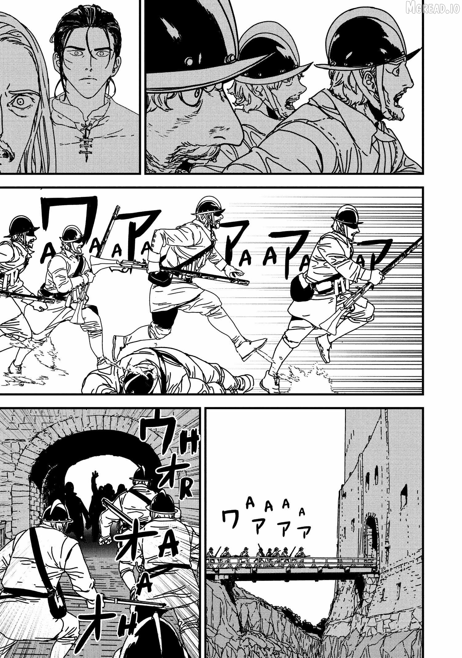 Issak - Manga Chapter 55 - page 19