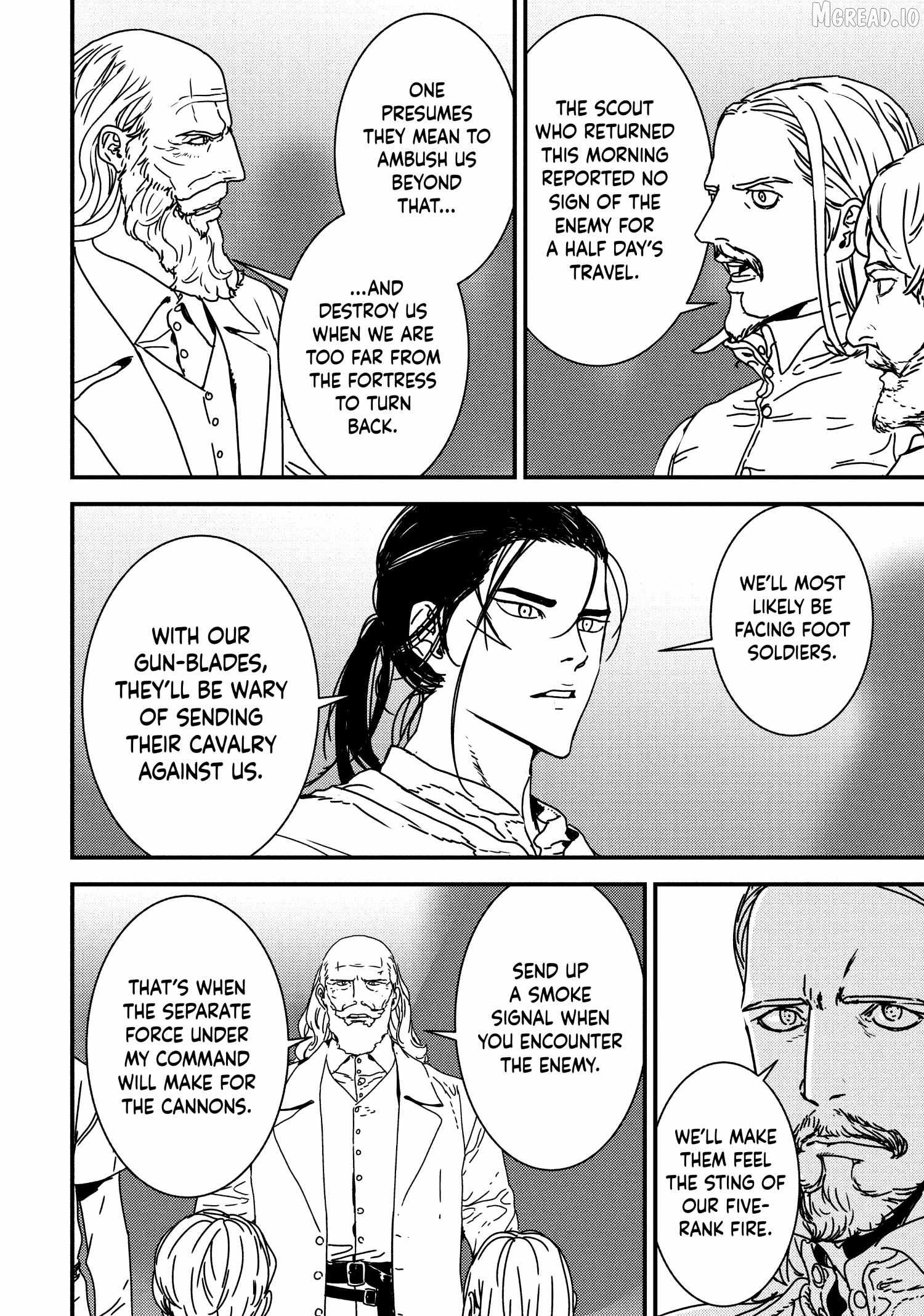 Issak - Manga Chapter 55 - page 2