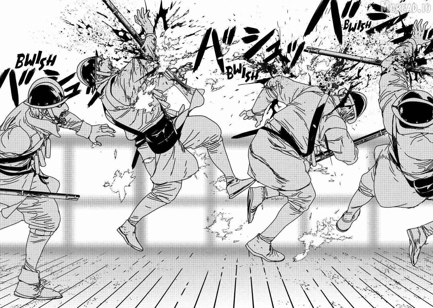 Issak - Manga Chapter 55 - page 20