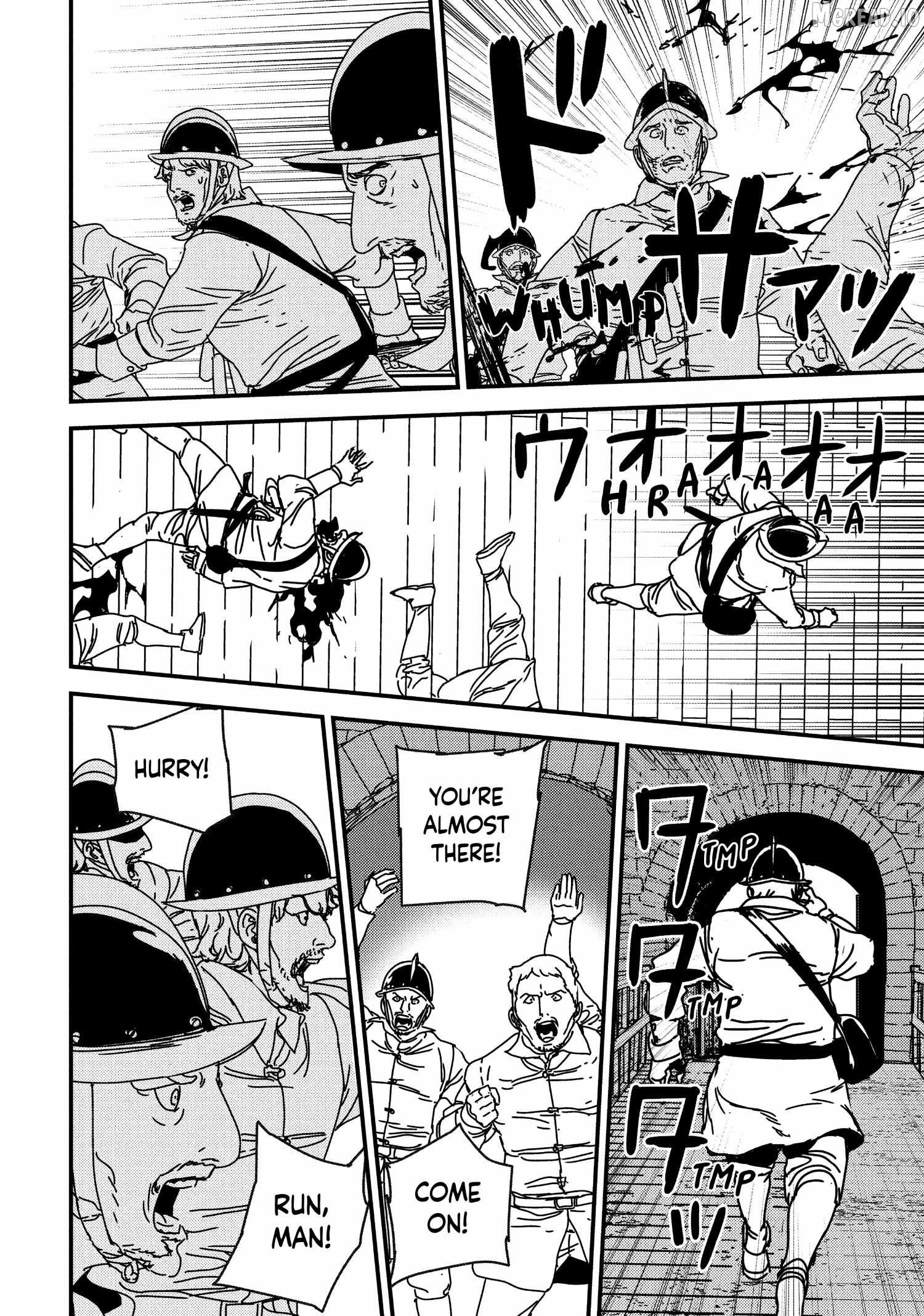 Issak - Manga Chapter 55 - page 21