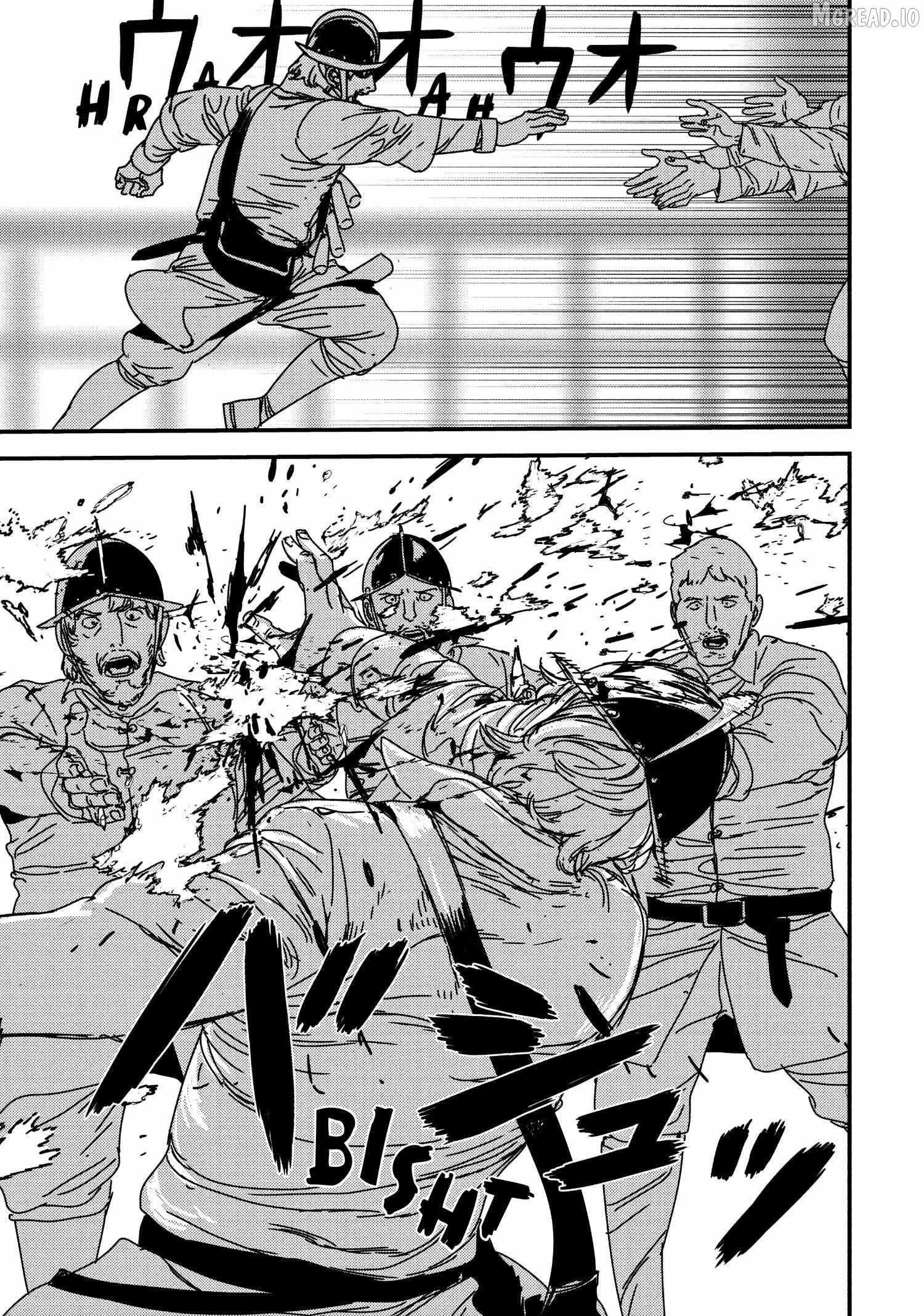 Issak - Manga Chapter 55 - page 22
