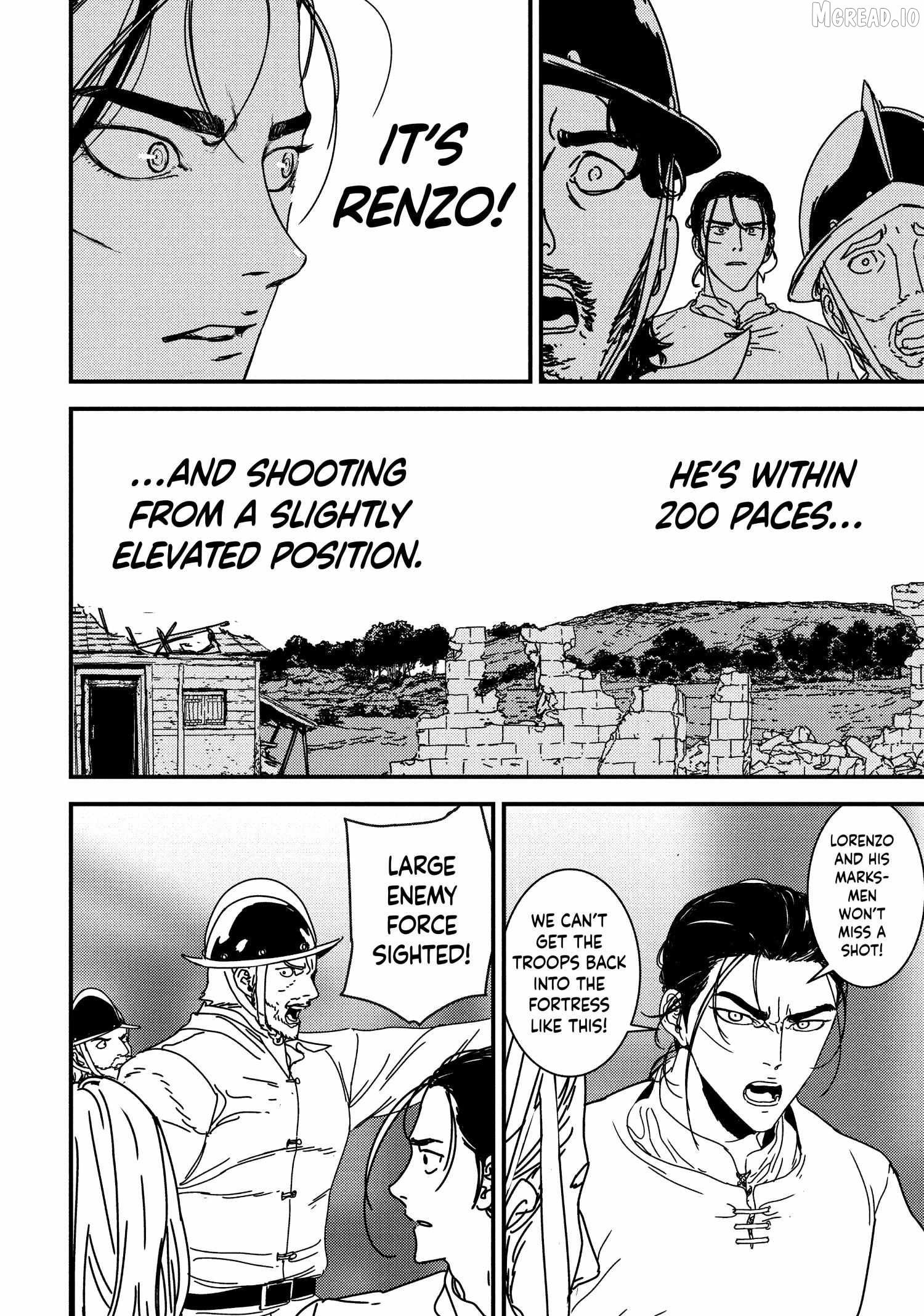 Issak - Manga Chapter 55 - page 23