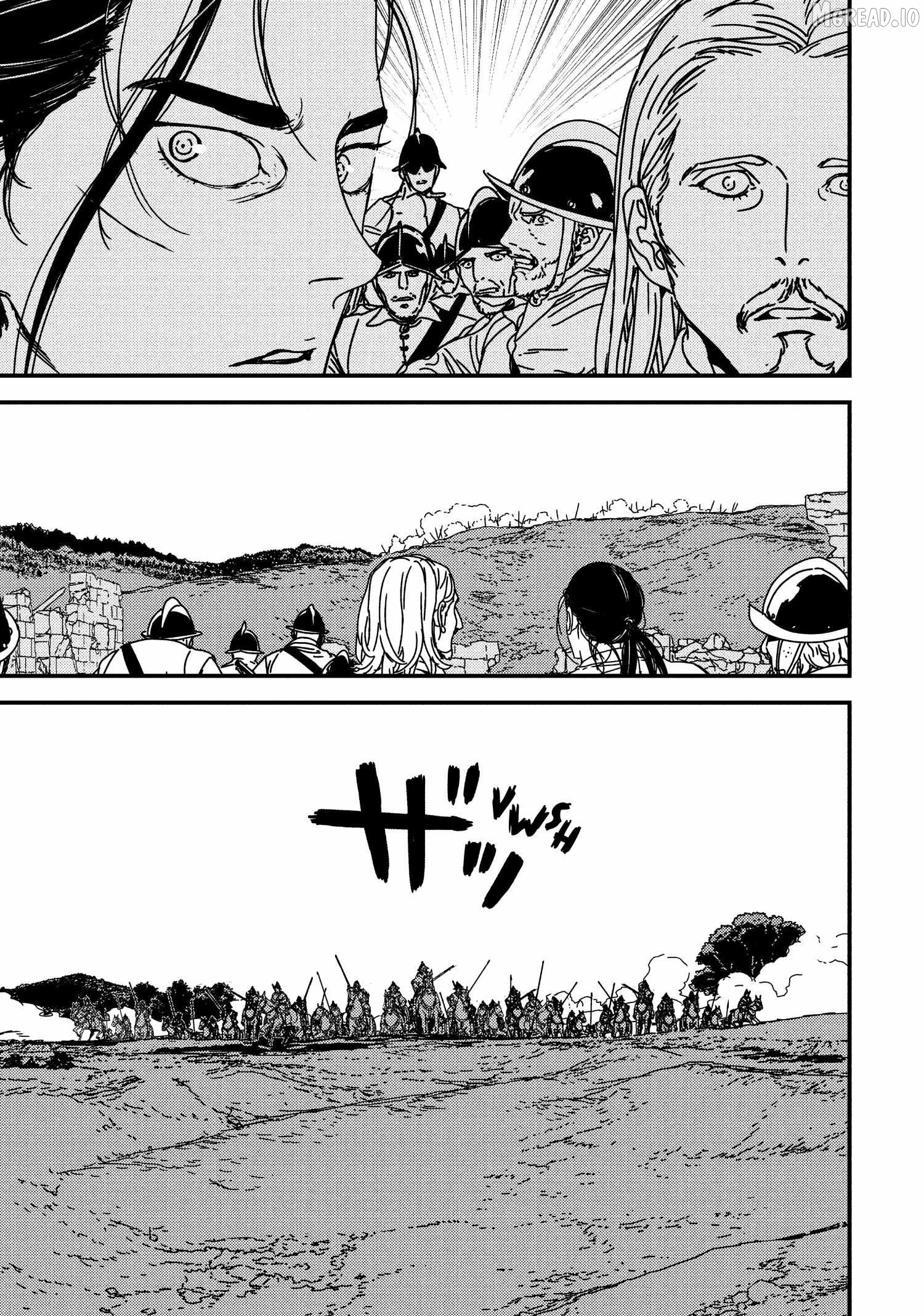 Issak - Manga Chapter 55 - page 24