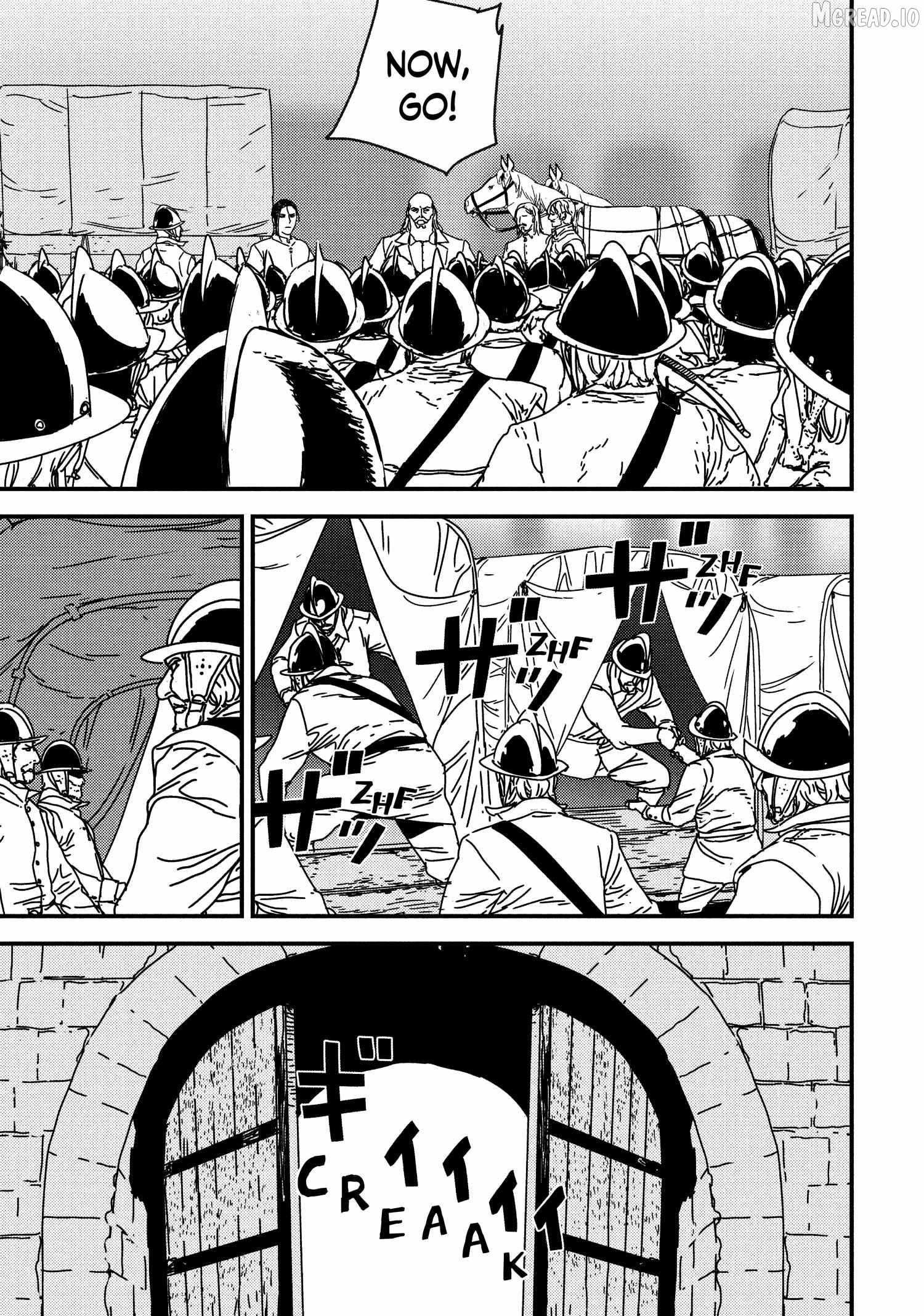 Issak - Manga Chapter 55 - page 3