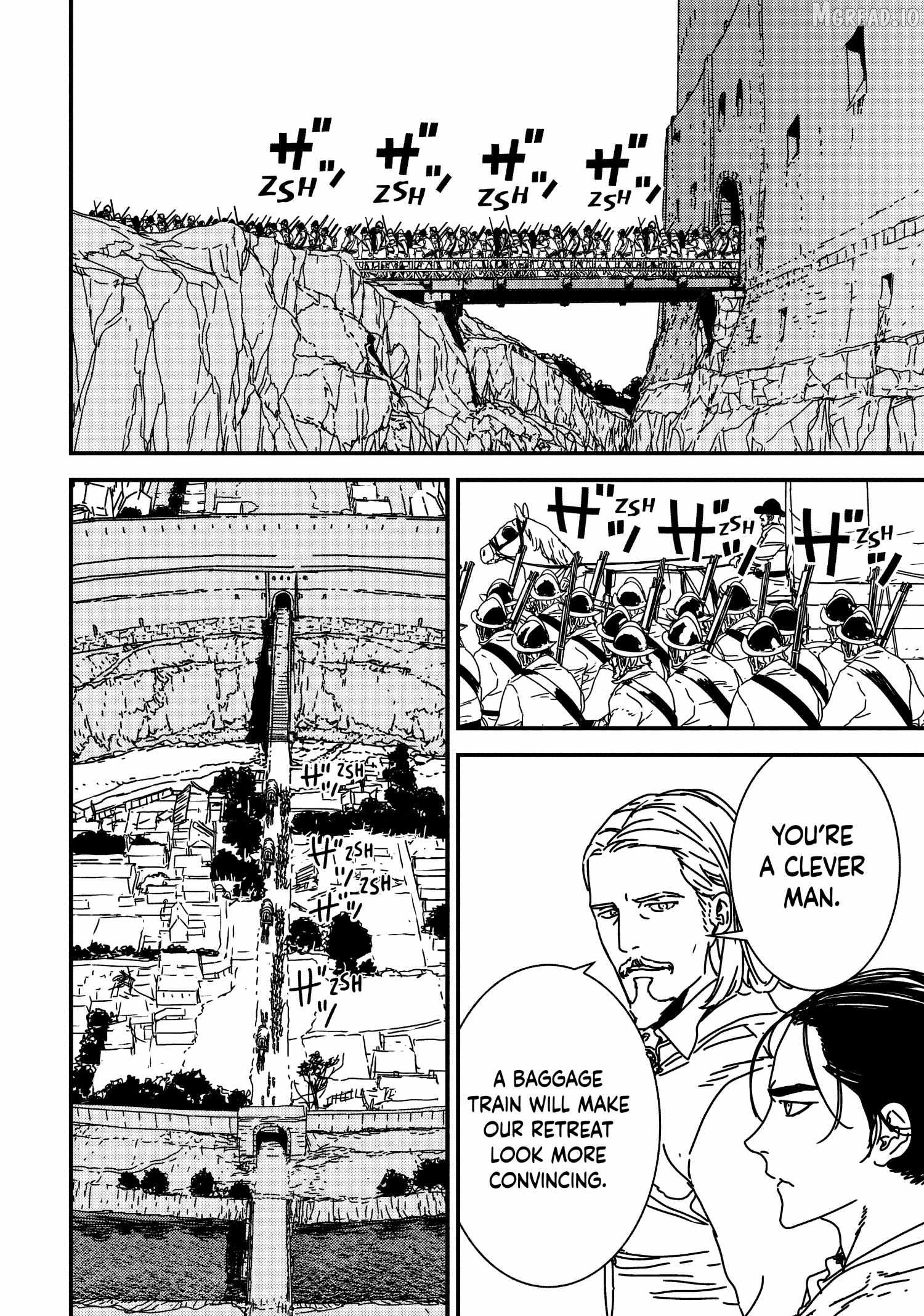 Issak - Manga Chapter 55 - page 4