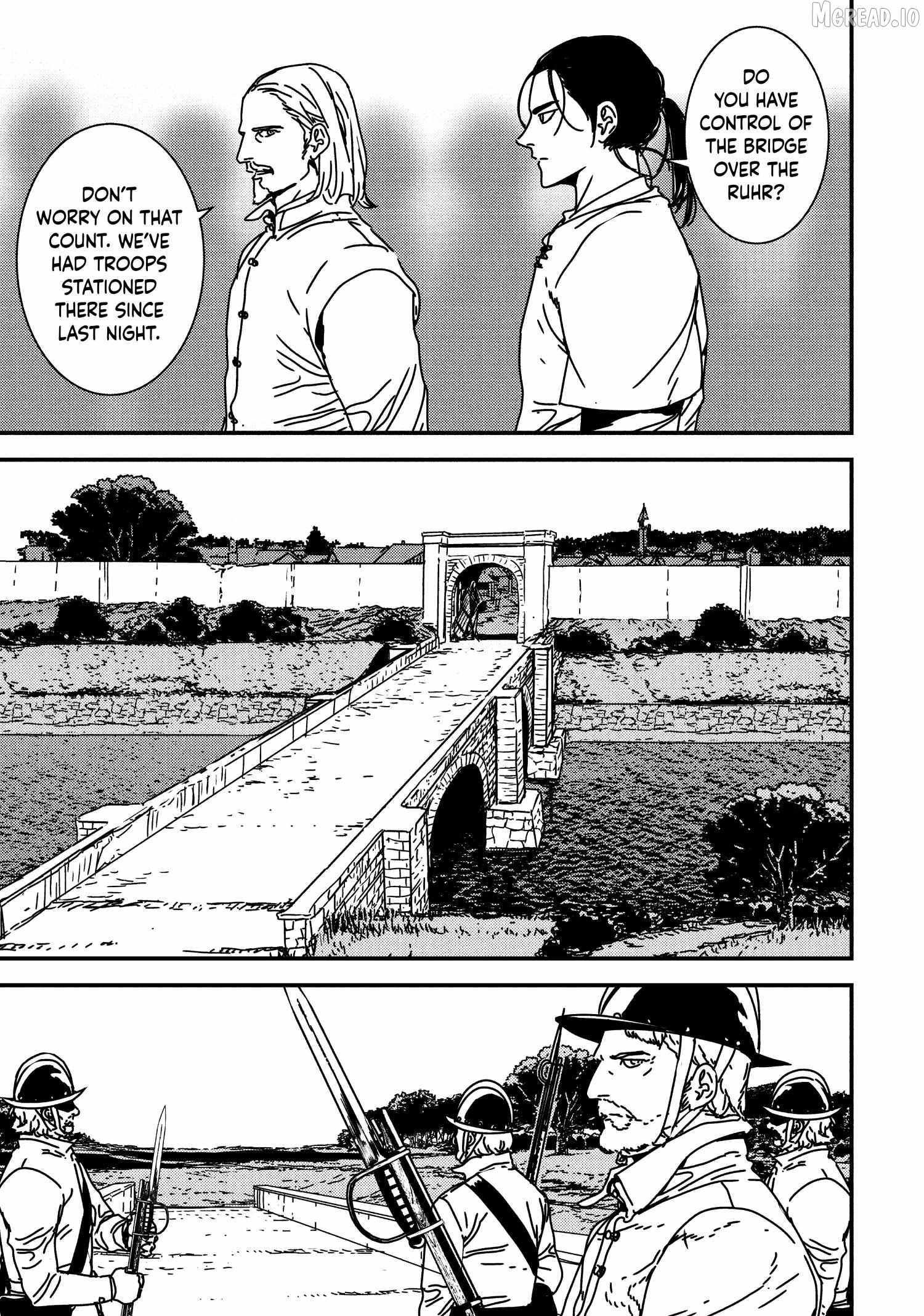 Issak - Manga Chapter 55 - page 5