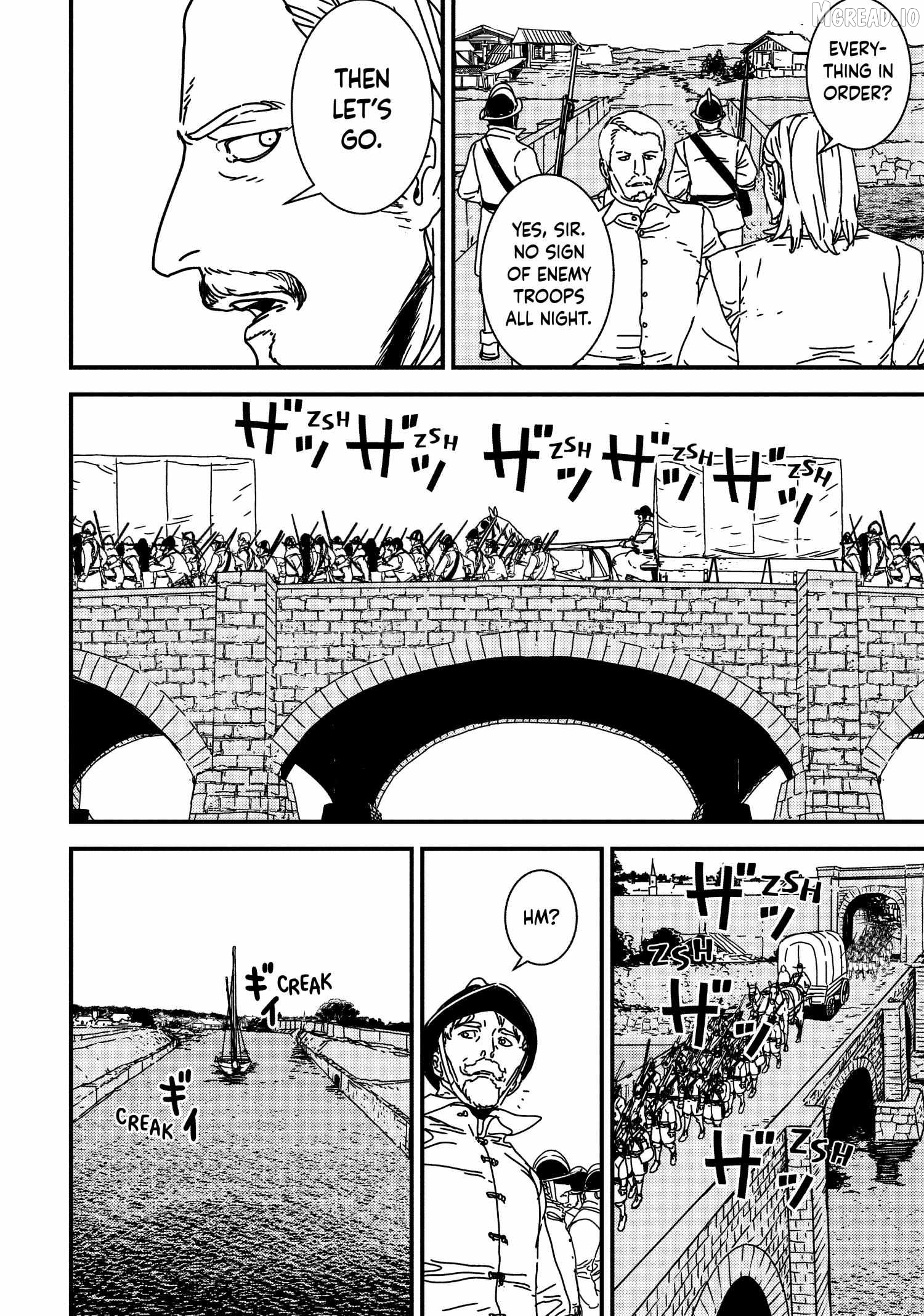 Issak - Manga Chapter 55 - page 6