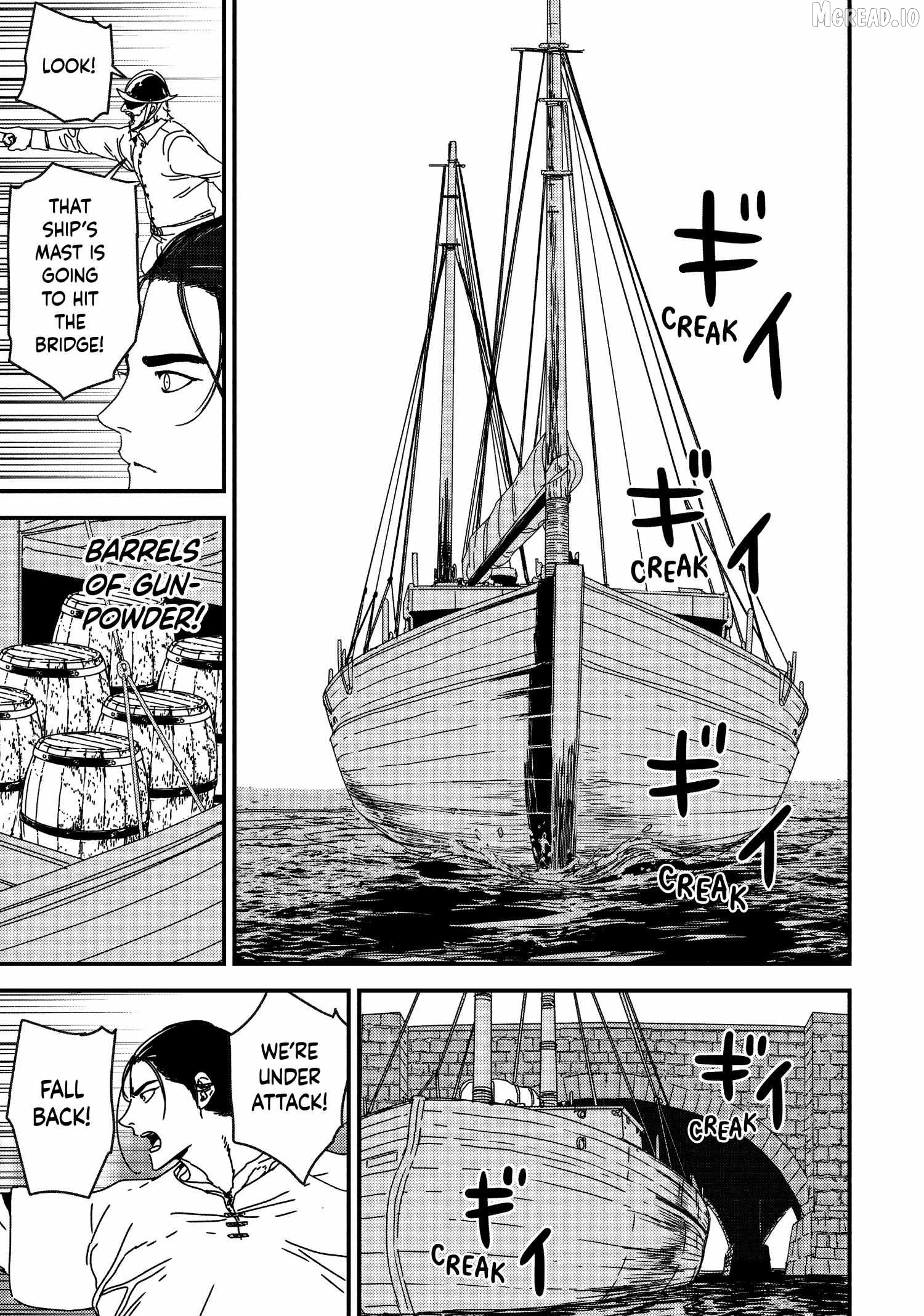 Issak - Manga Chapter 55 - page 7