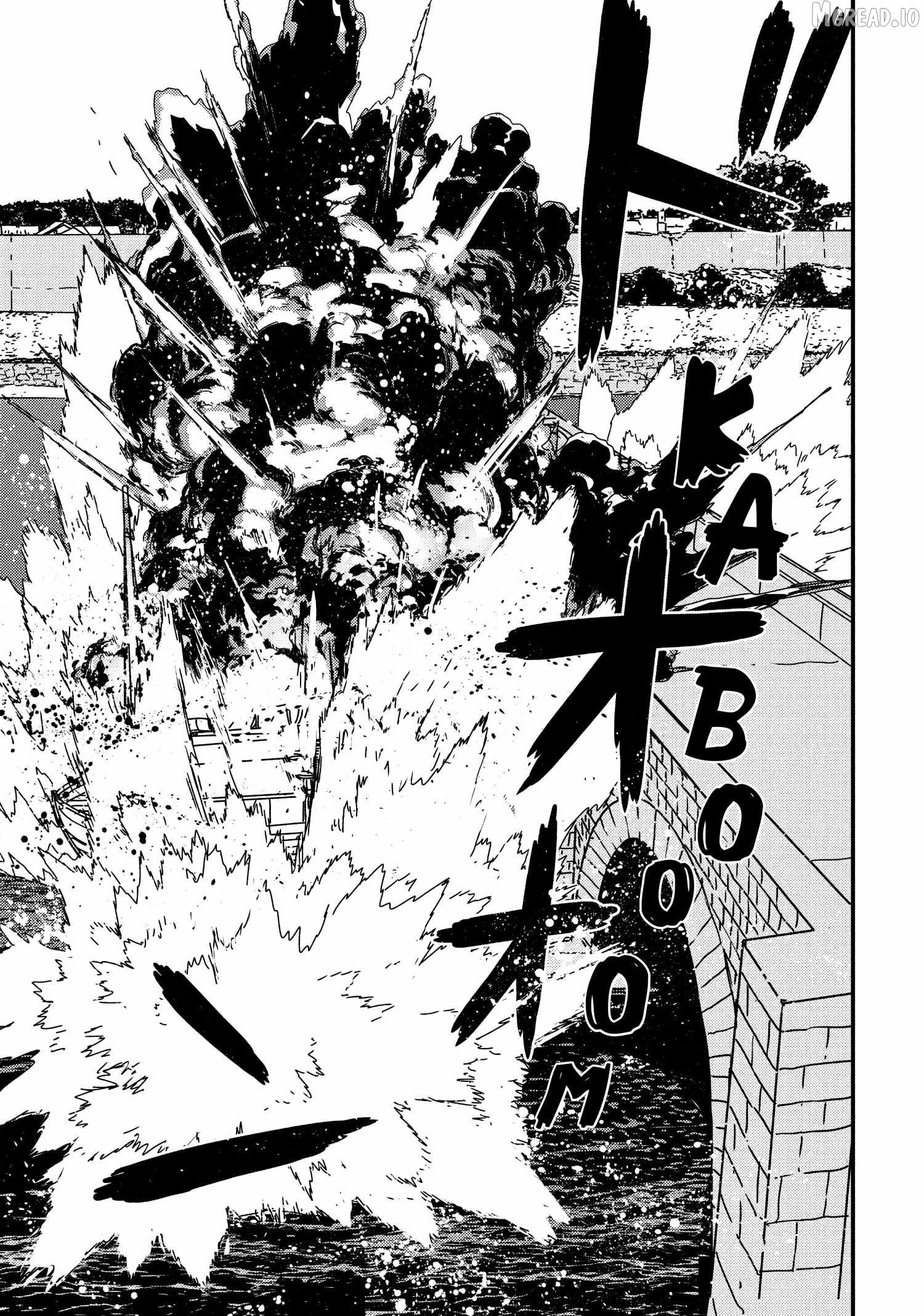 Issak - Manga Chapter 55 - page 9