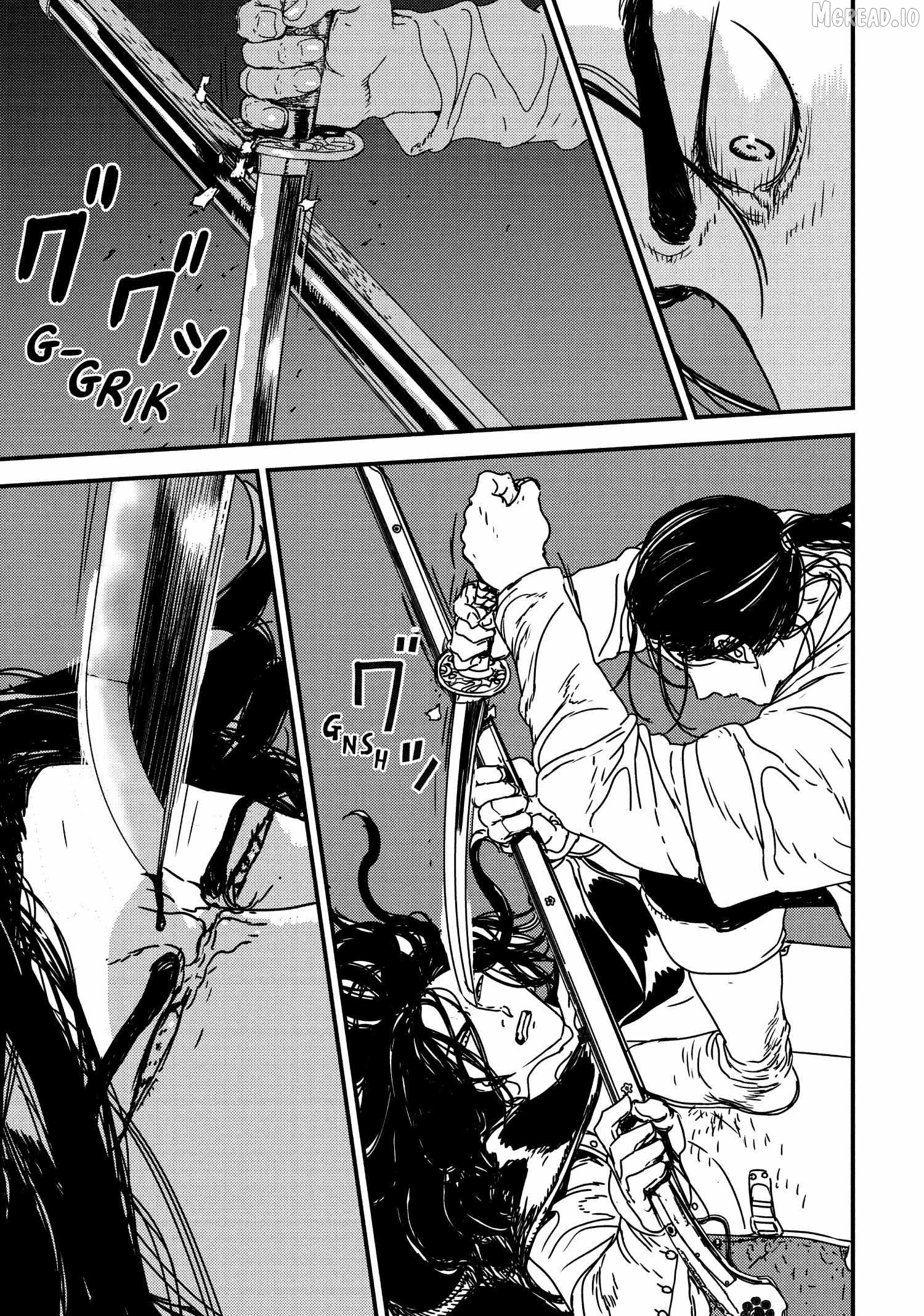 Issak - Manga Chapter 49 - page 10