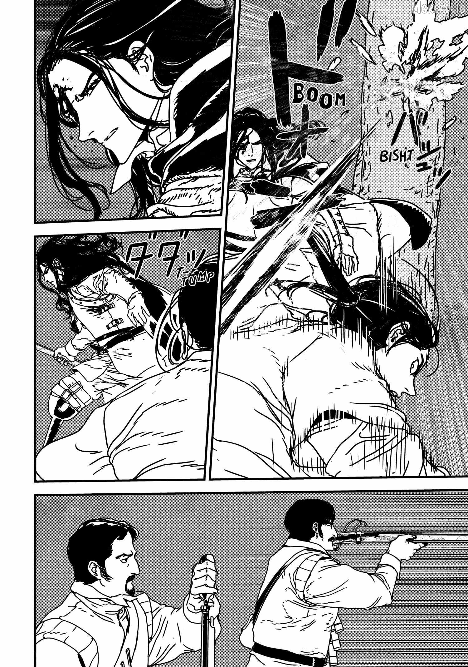 Issak - Manga Chapter 49 - page 13