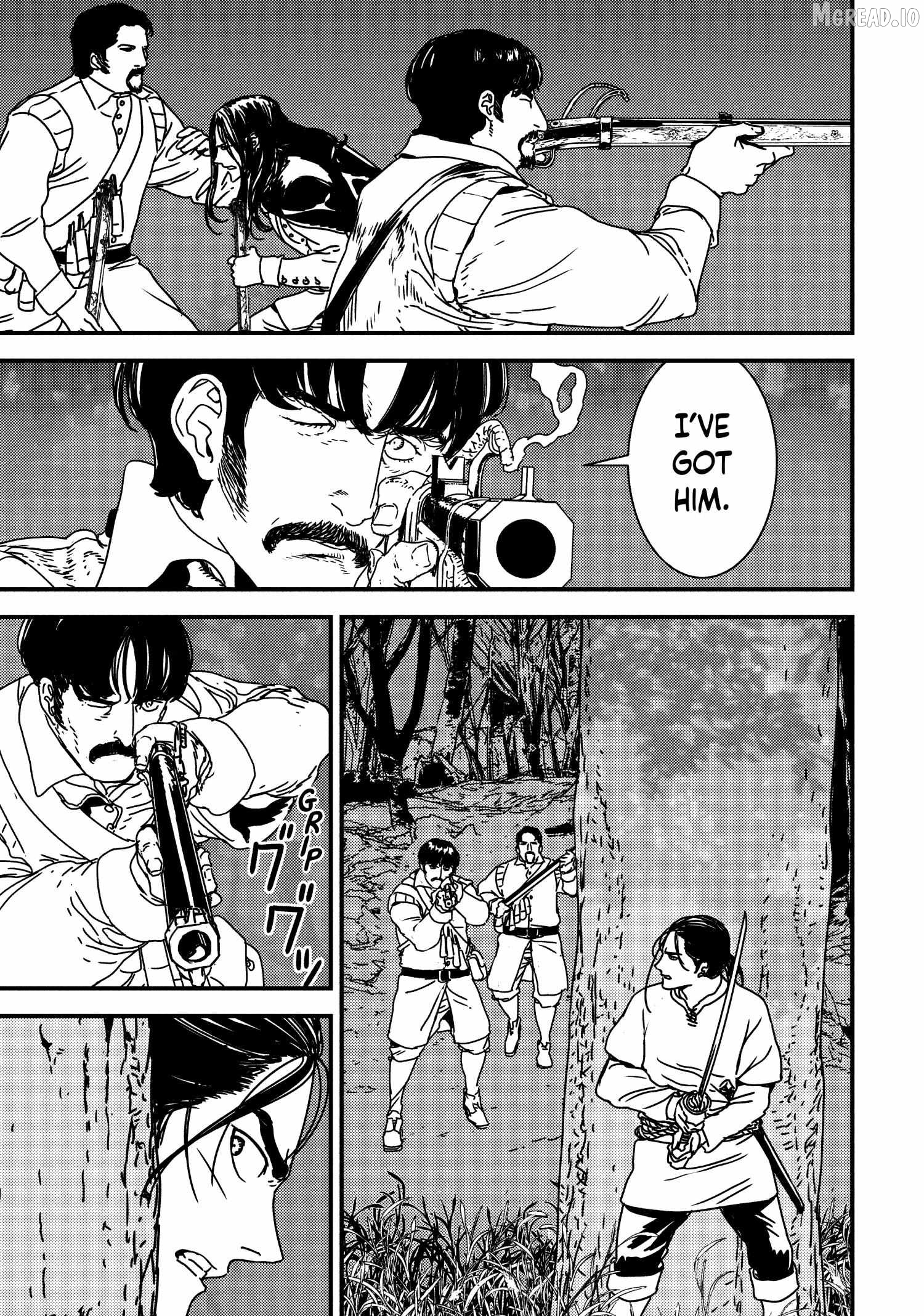 Issak - Manga Chapter 49 - page 16