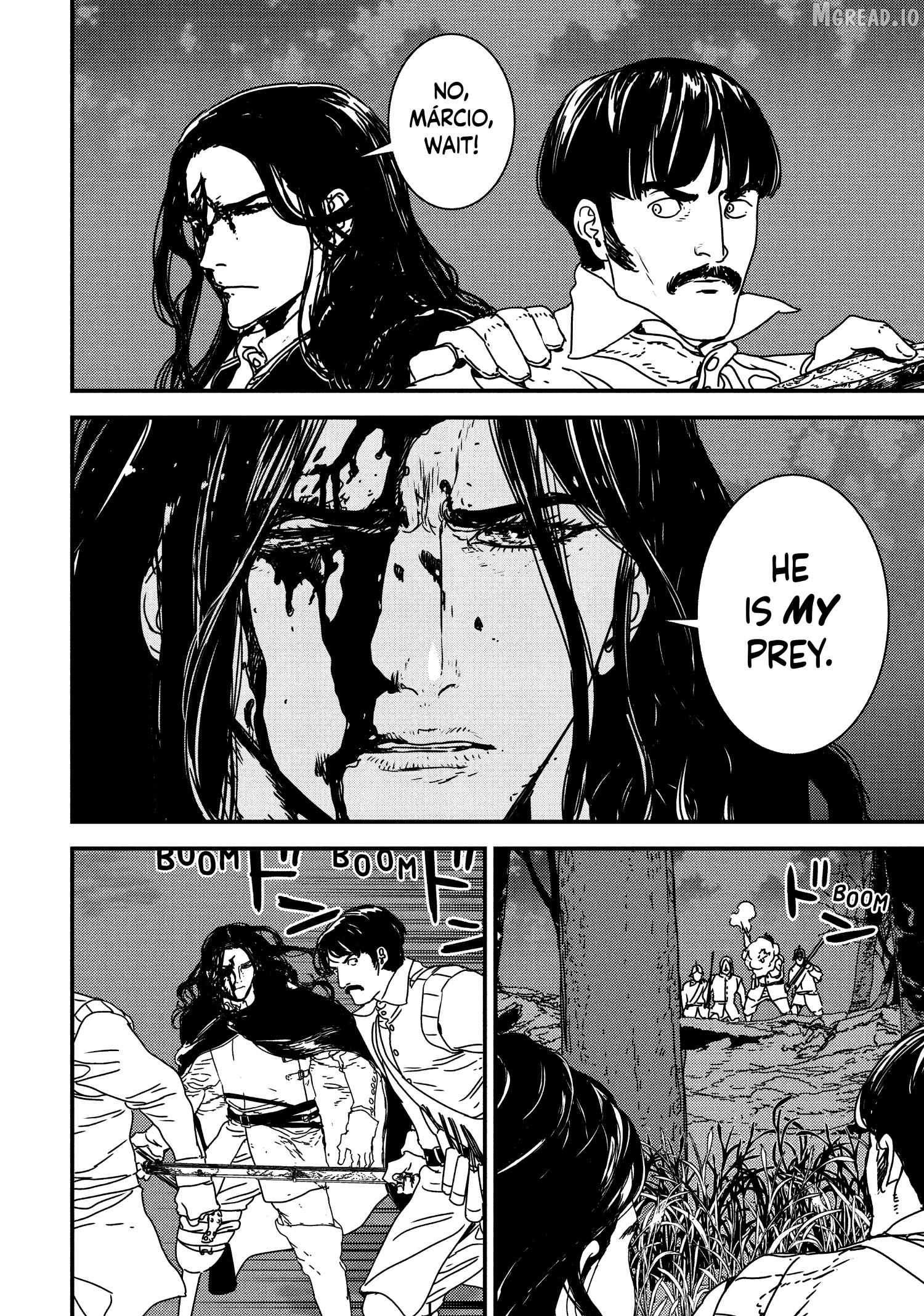 Issak - Manga Chapter 49 - page 17