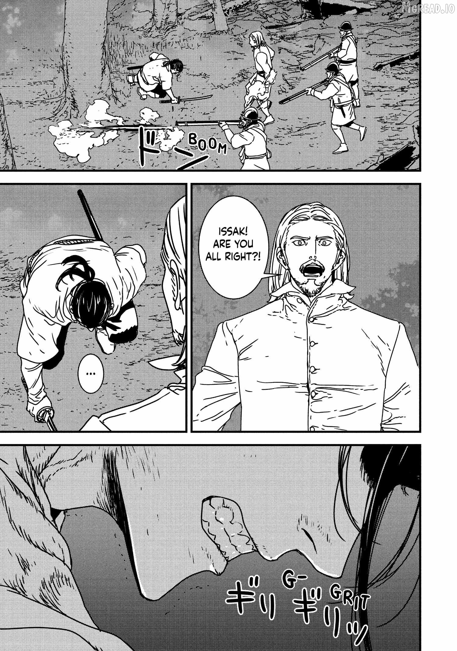 Issak - Manga Chapter 49 - page 18
