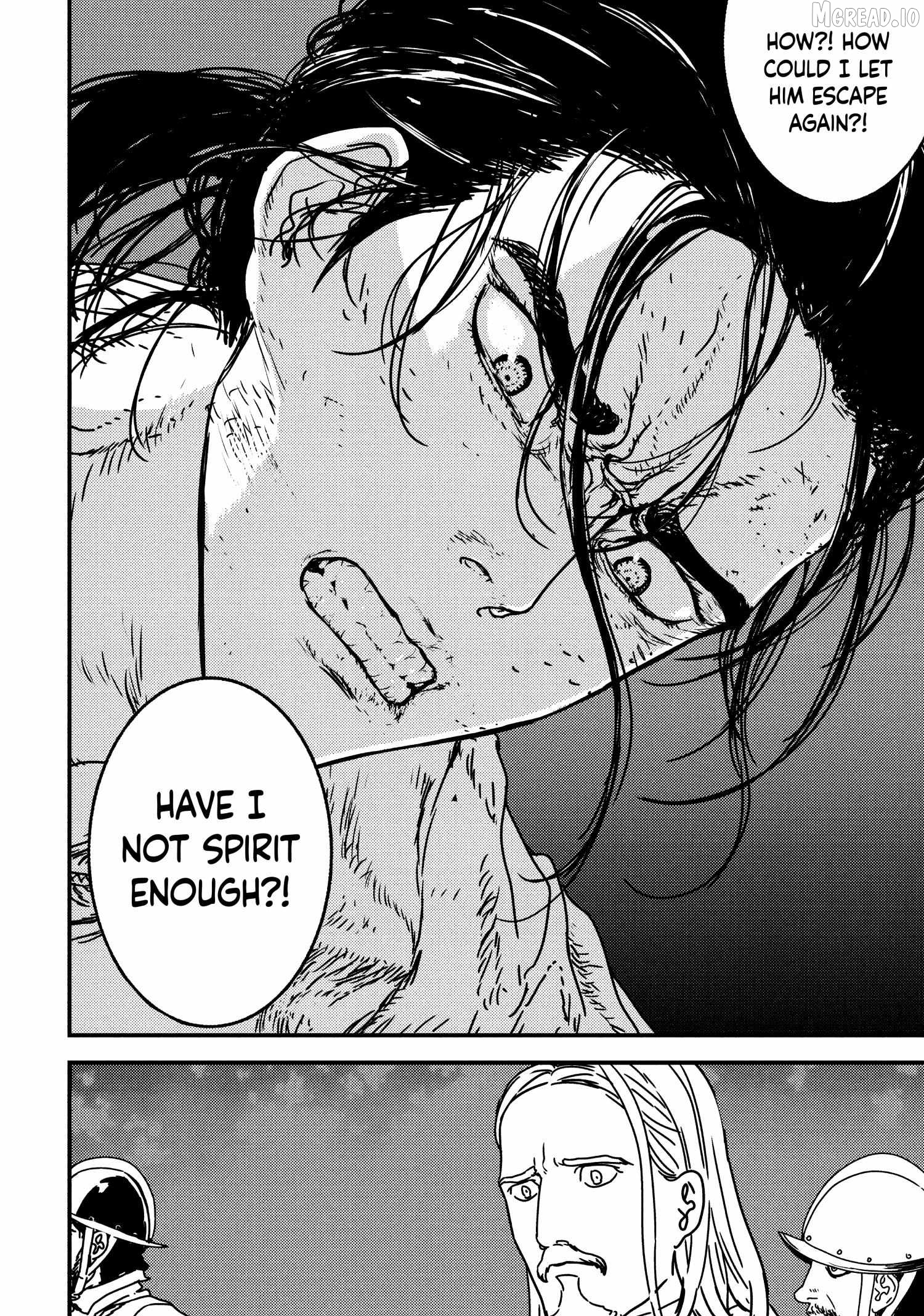 Issak - Manga Chapter 49 - page 19