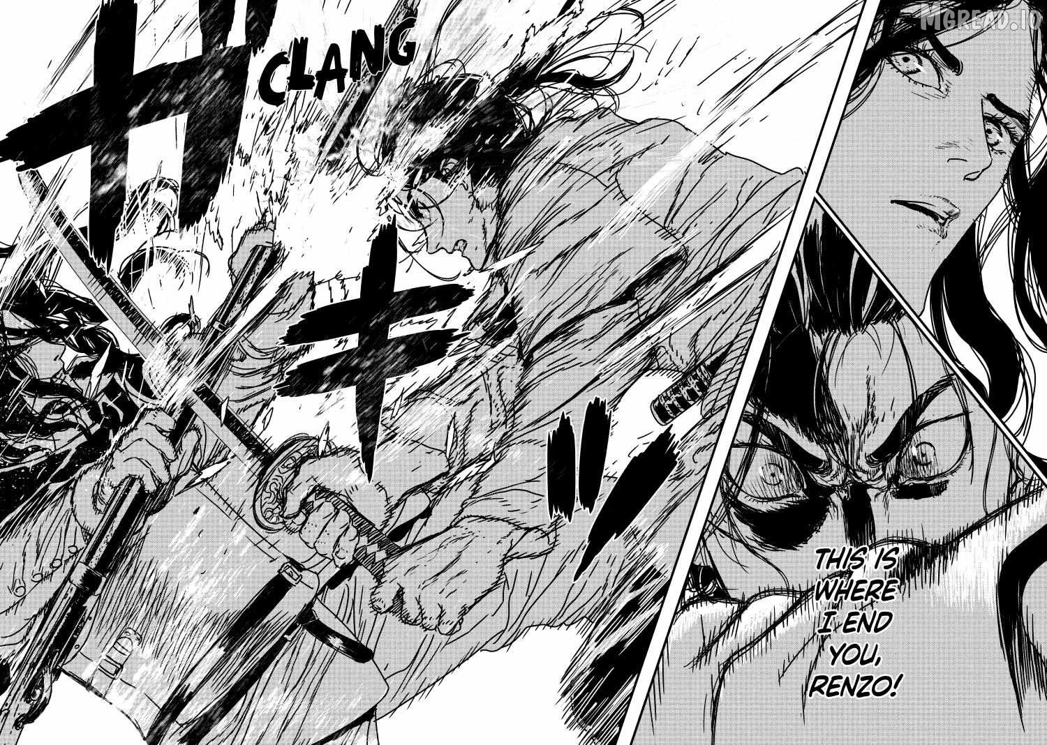 Issak - Manga Chapter 49 - page 2