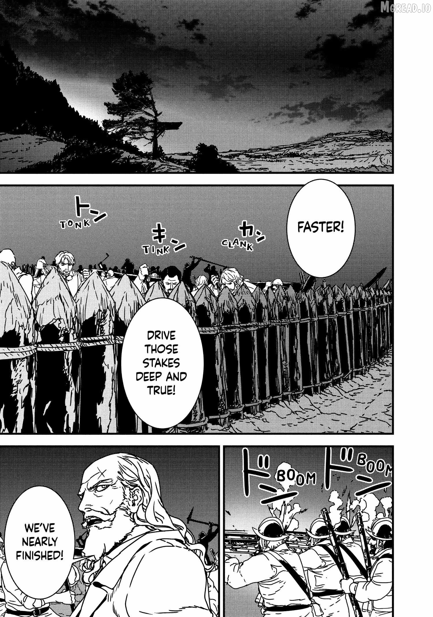 Issak - Manga Chapter 49 - page 20