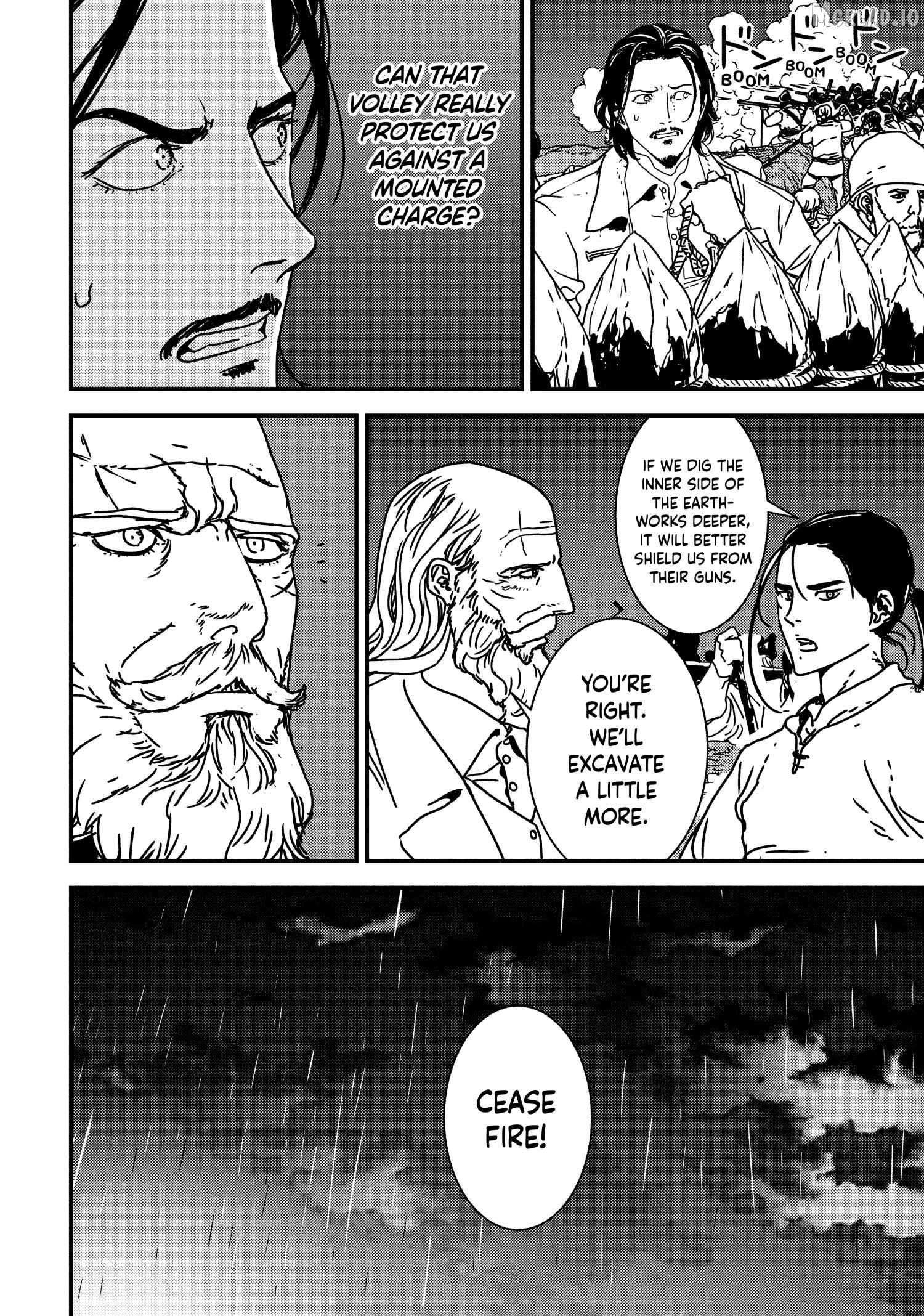 Issak - Manga Chapter 49 - page 21