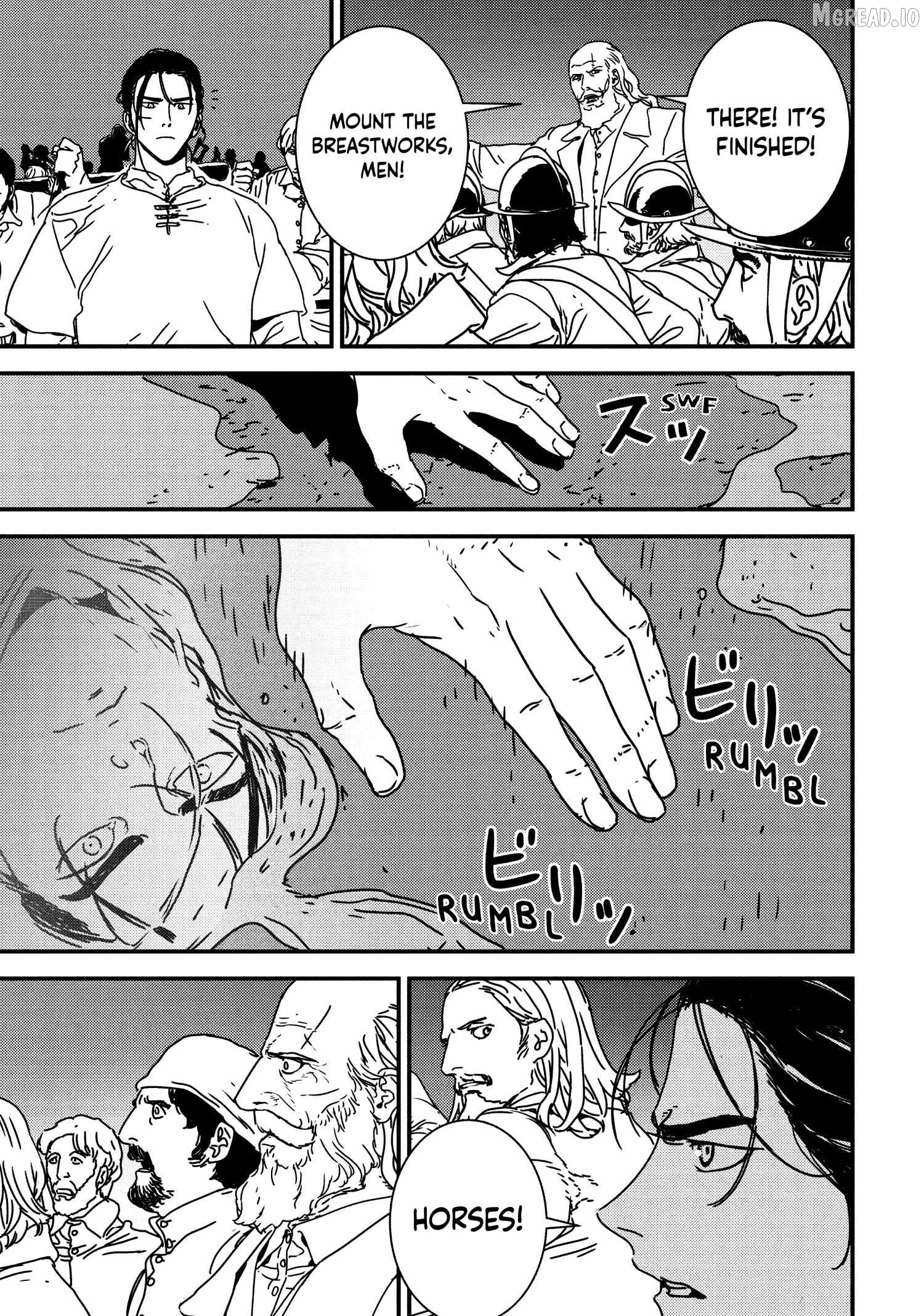 Issak - Manga Chapter 49 - page 22