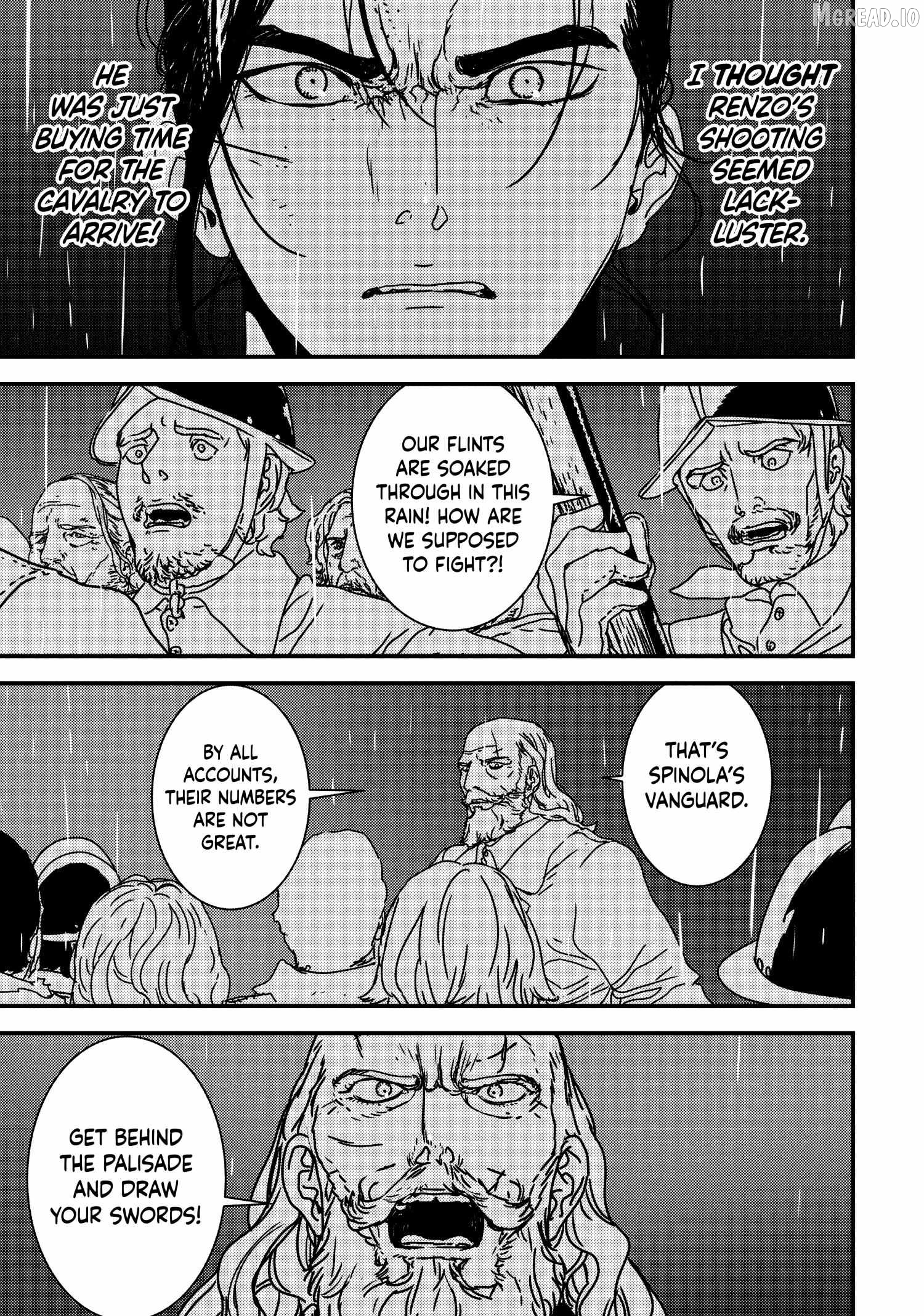 Issak - Manga Chapter 49 - page 24
