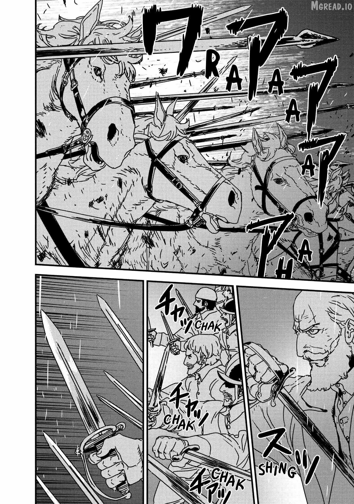 Issak - Manga Chapter 49 - page 25