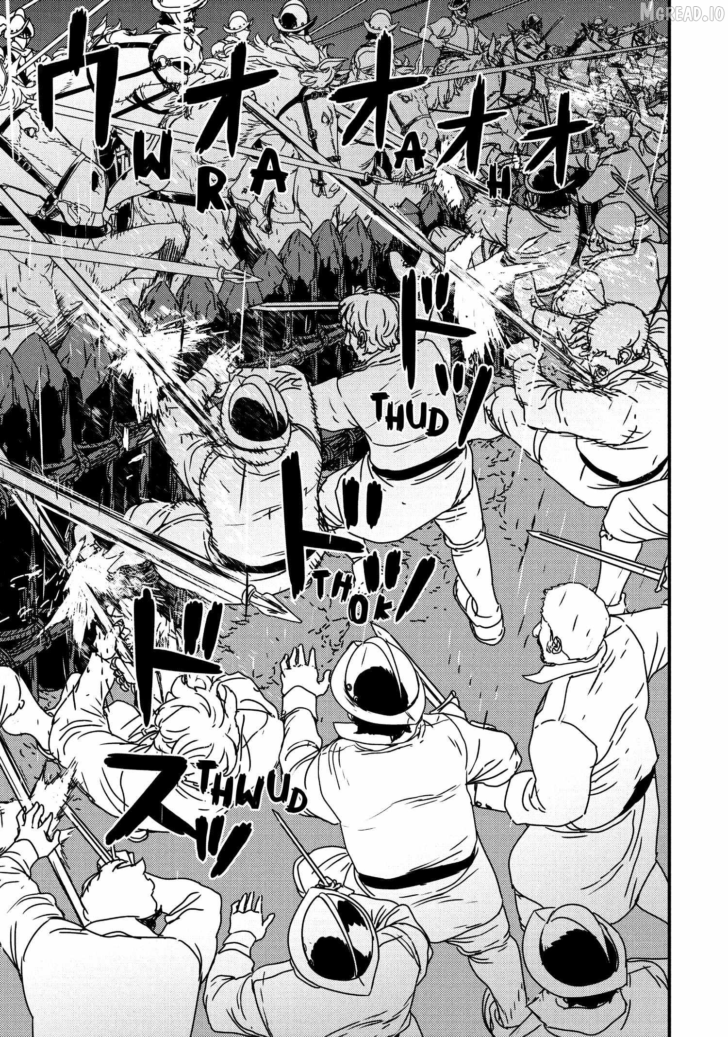 Issak - Manga Chapter 49 - page 26