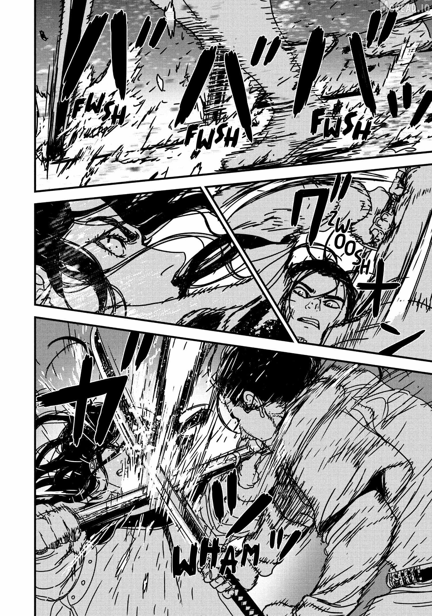 Issak - Manga Chapter 49 - page 5