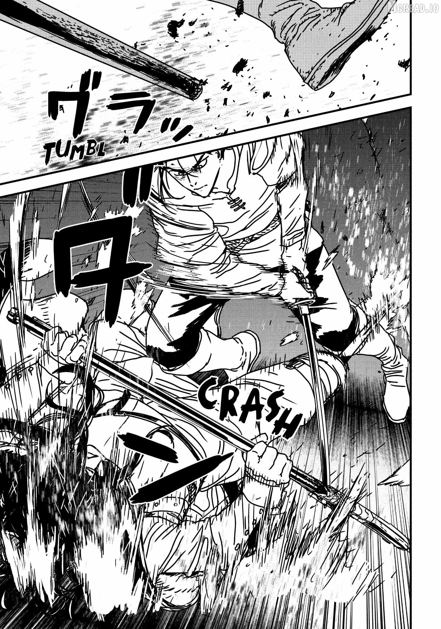Issak - Manga Chapter 49 - page 6