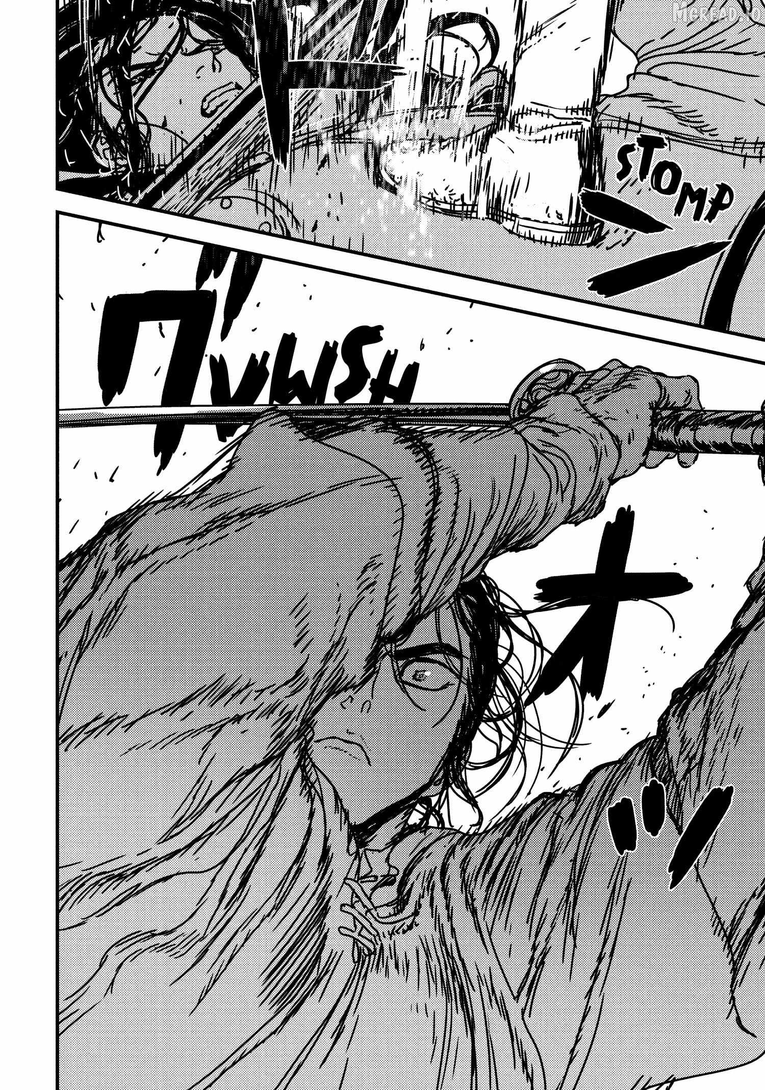 Issak - Manga Chapter 49 - page 7