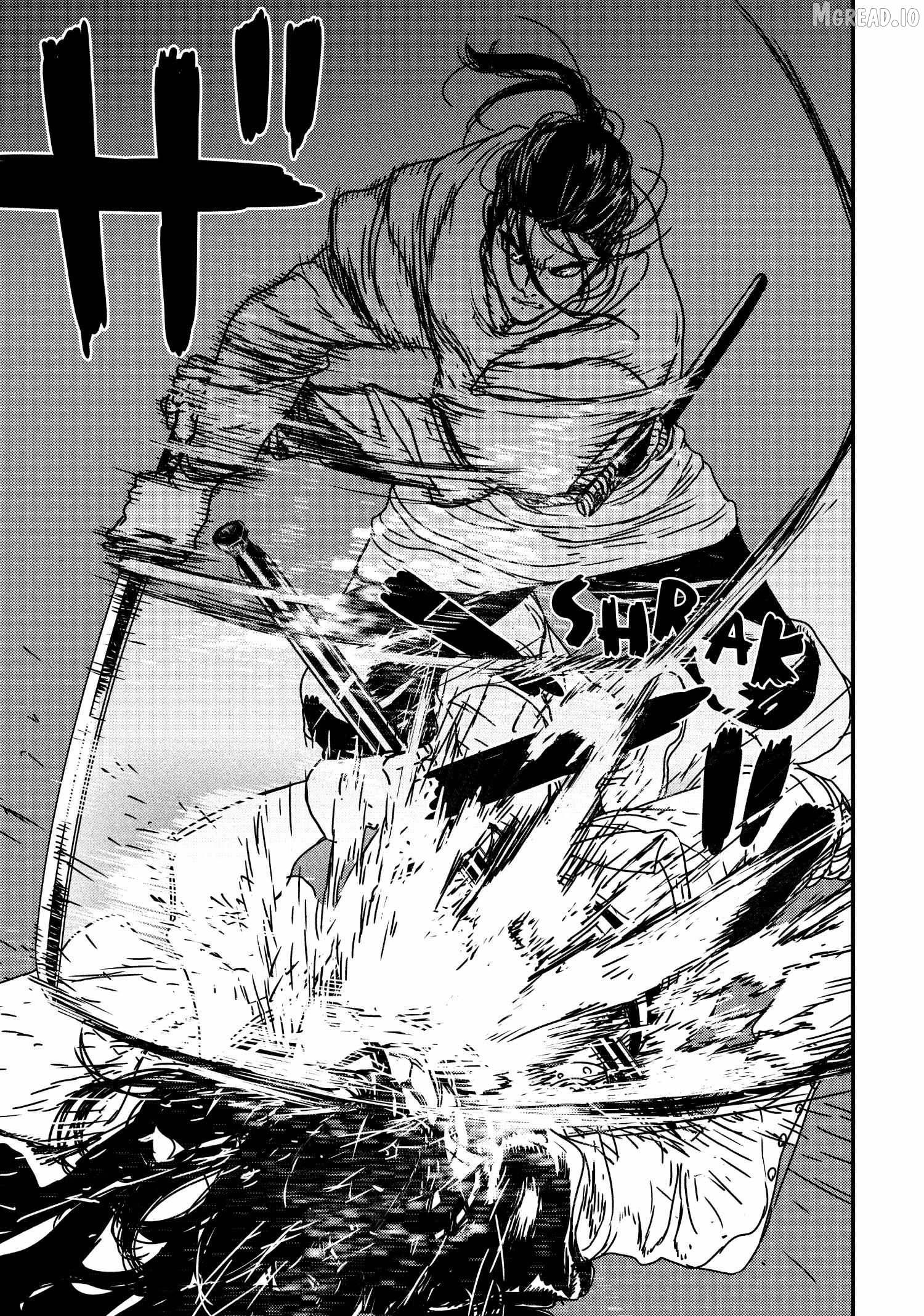 Issak - Manga Chapter 49 - page 8