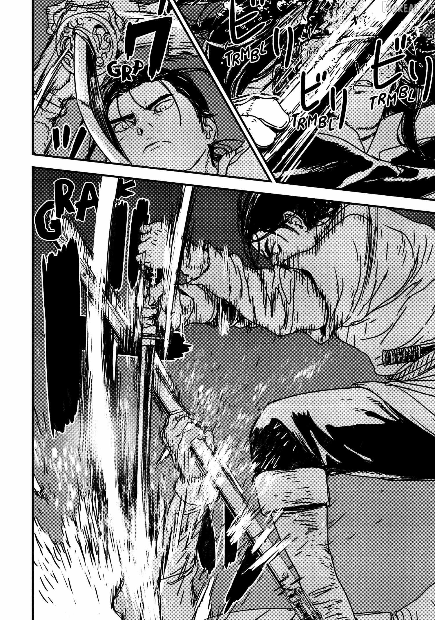 Issak - Manga Chapter 49 - page 9