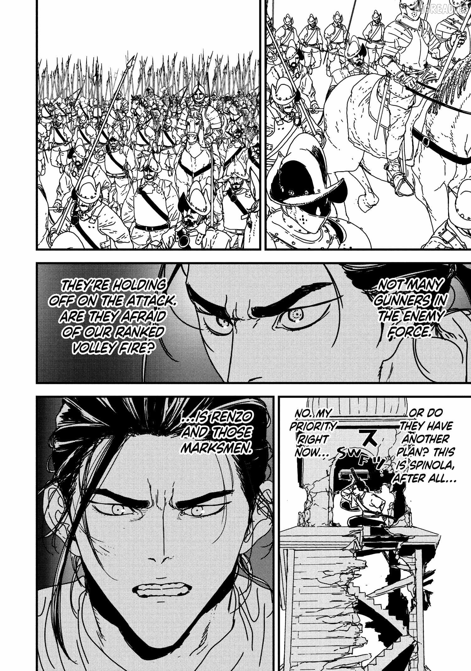 Issak - Manga Chapter 56 - page 10