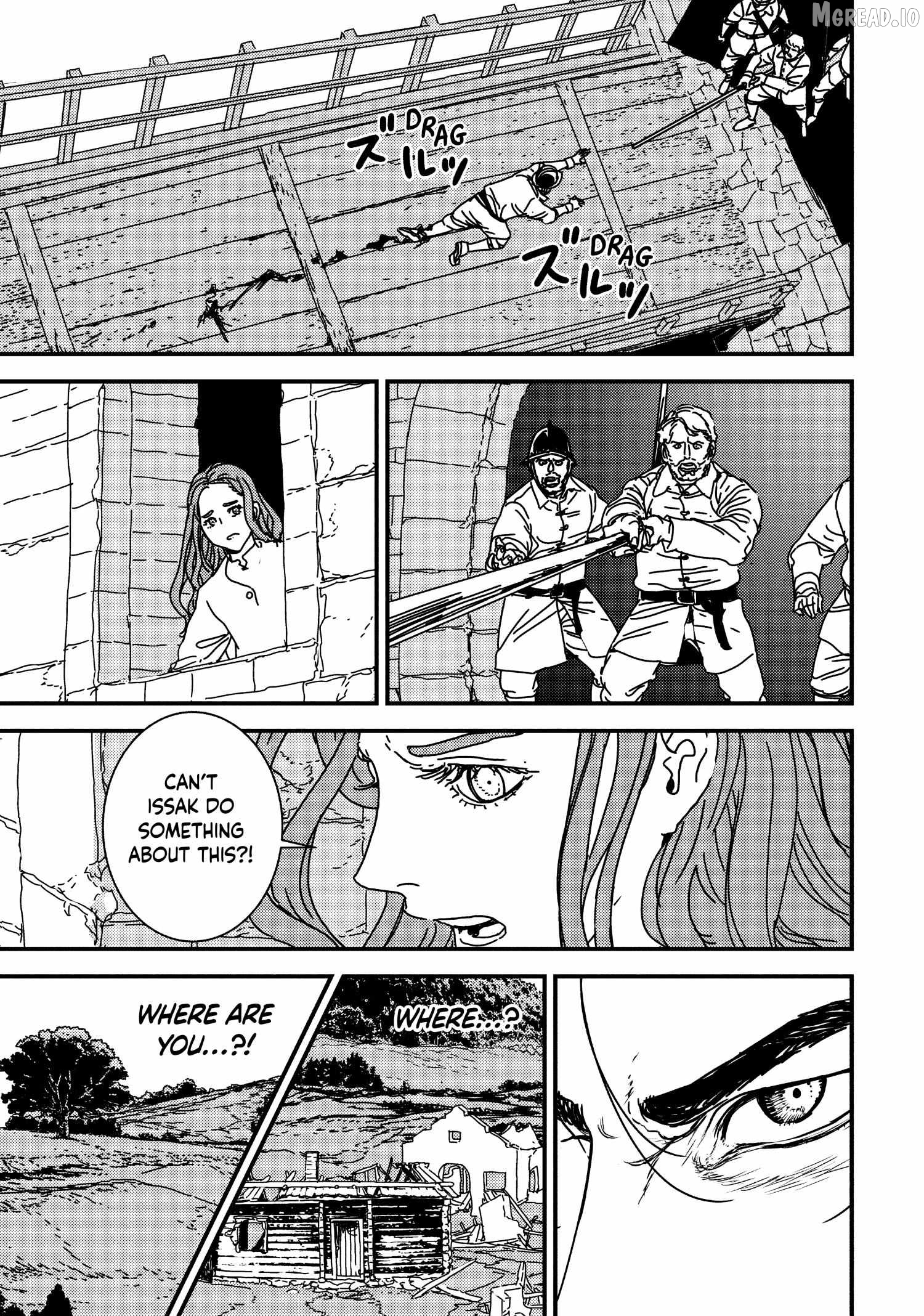 Issak - Manga Chapter 56 - page 11