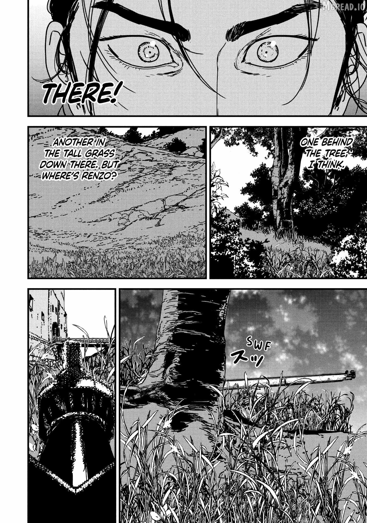 Issak - Manga Chapter 56 - page 12