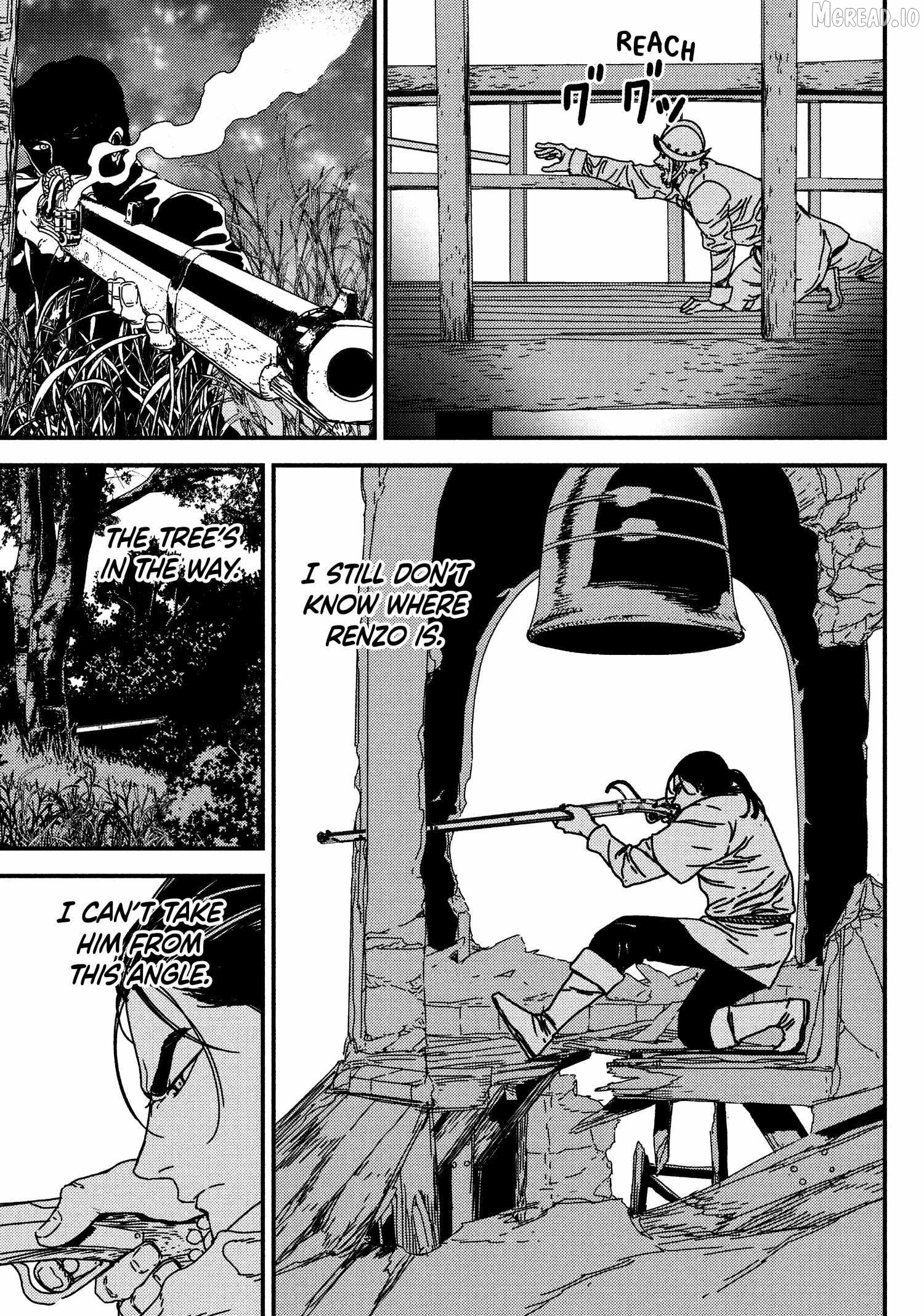 Issak - Manga Chapter 56 - page 13