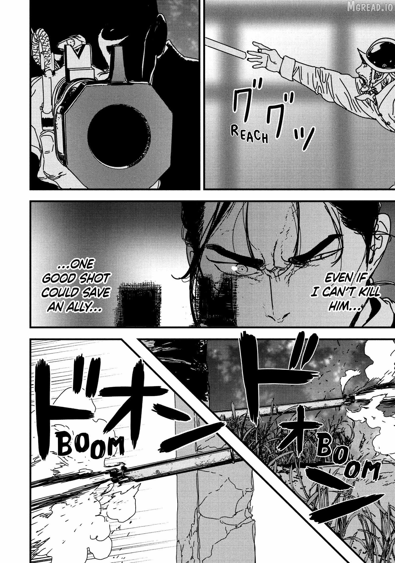 Issak - Manga Chapter 56 - page 14