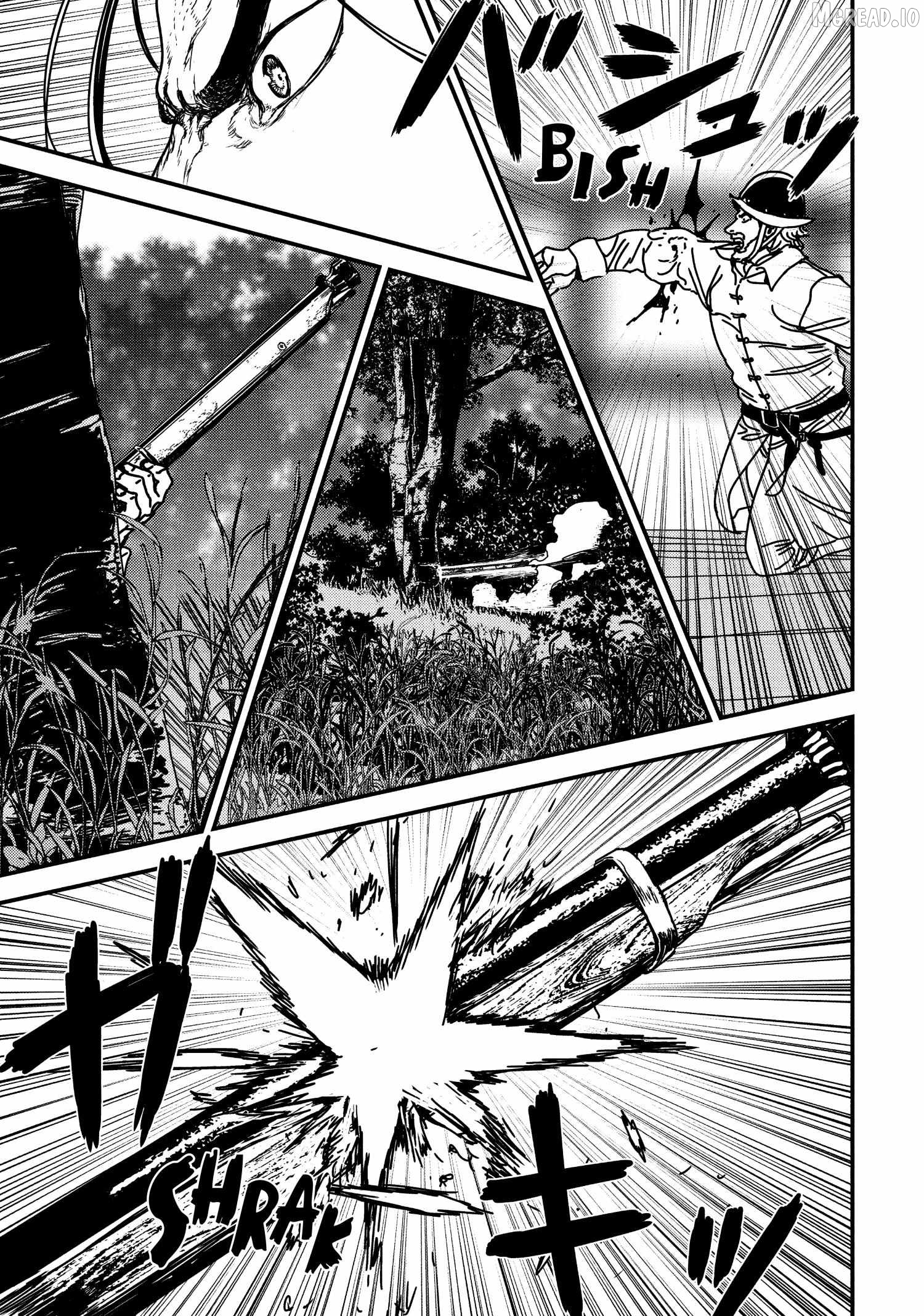Issak - Manga Chapter 56 - page 15