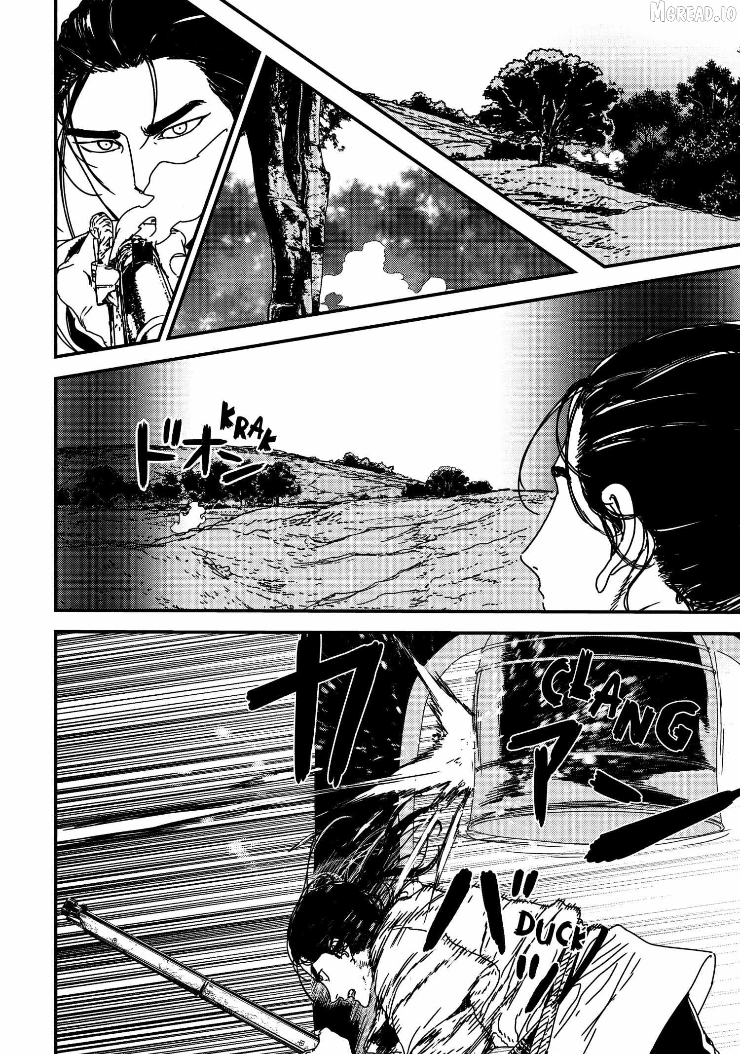 Issak - Manga Chapter 56 - page 16