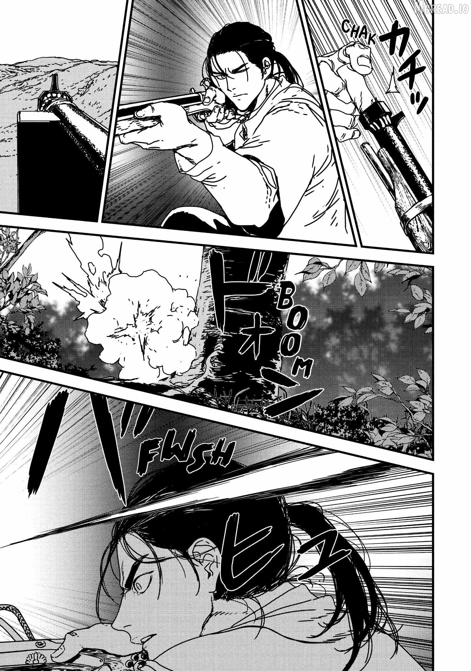 Issak - Manga Chapter 56 - page 17