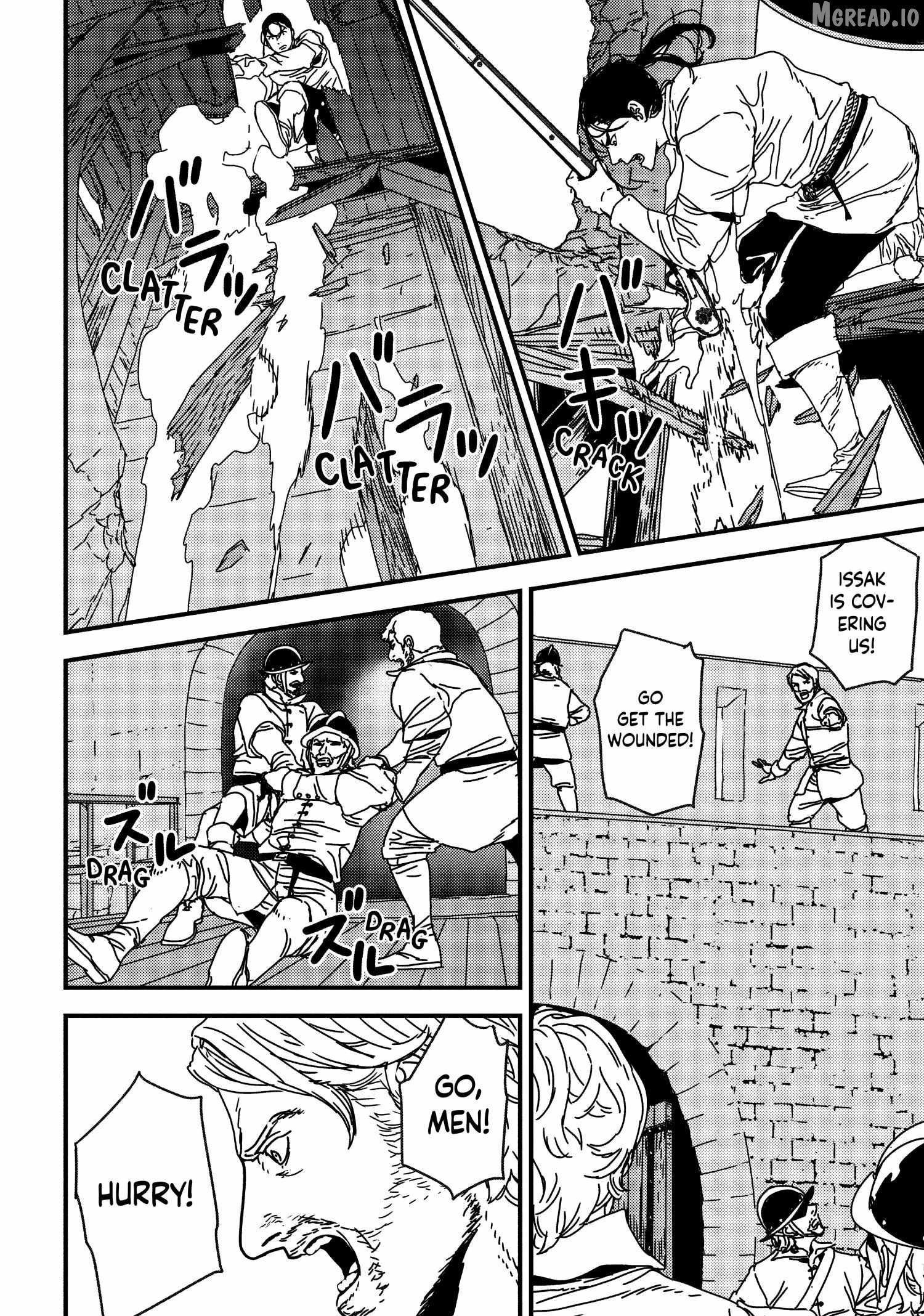 Issak - Manga Chapter 56 - page 18