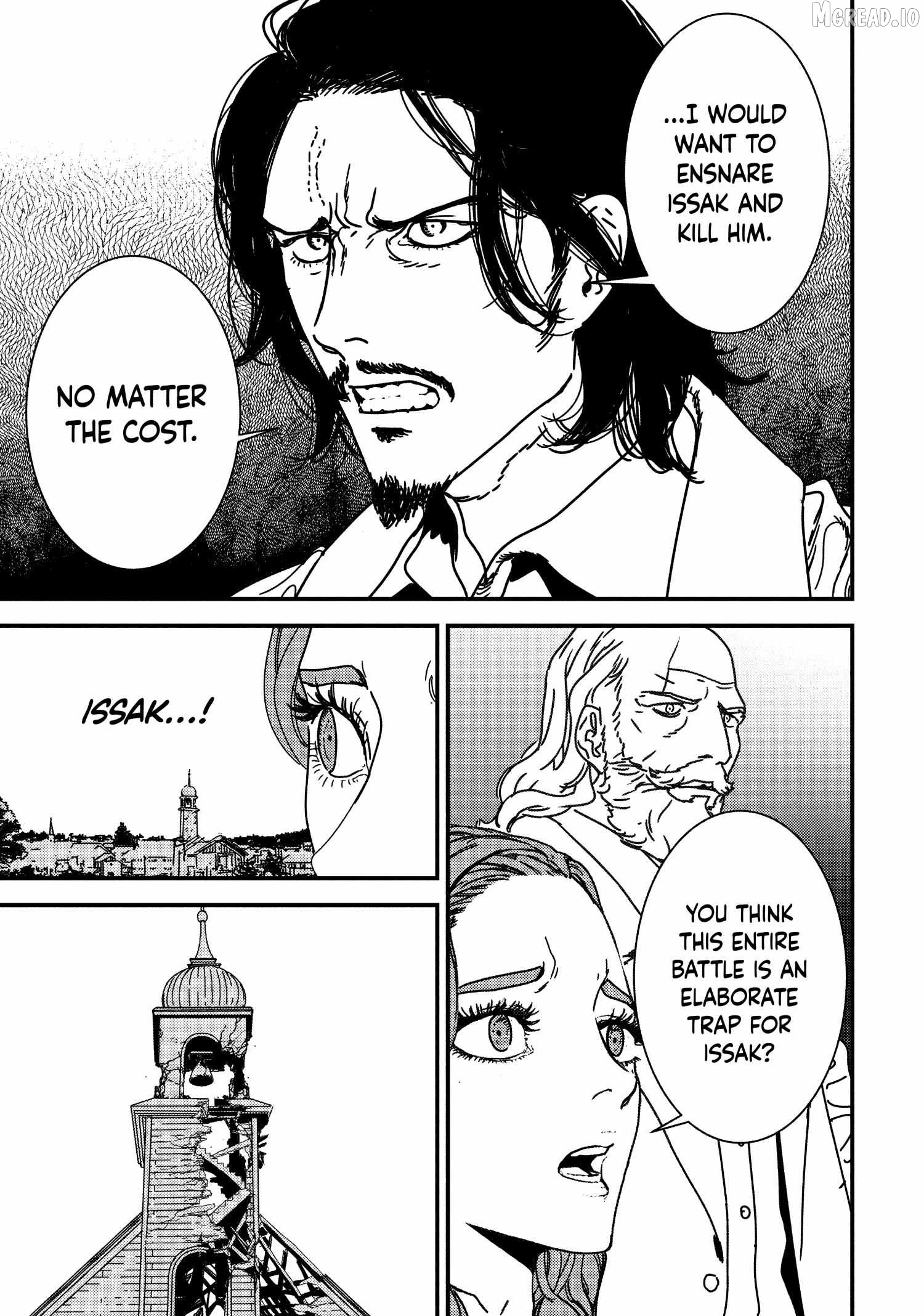 Issak - Manga Chapter 56 - page 21