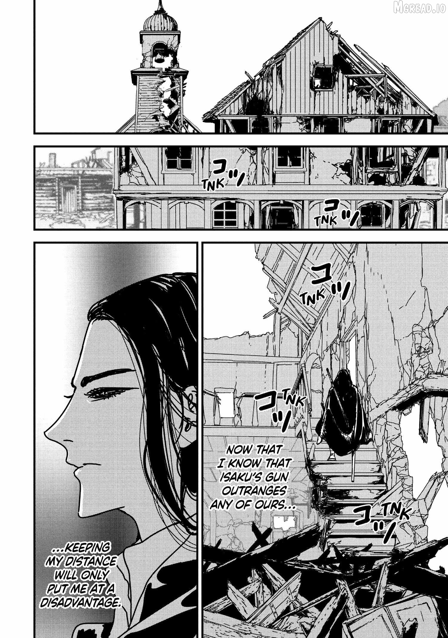 Issak - Manga Chapter 56 - page 22