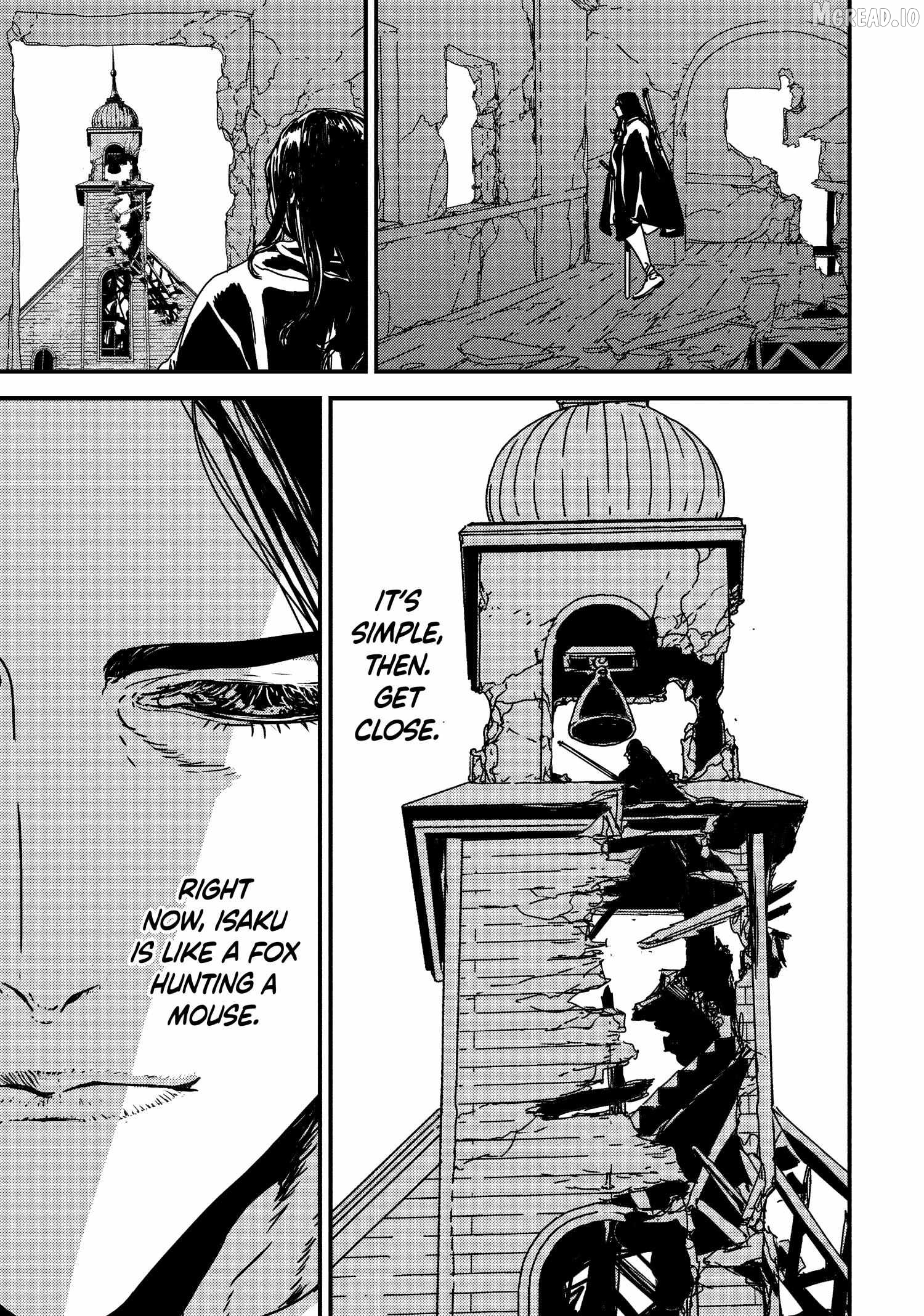 Issak - Manga Chapter 56 - page 23