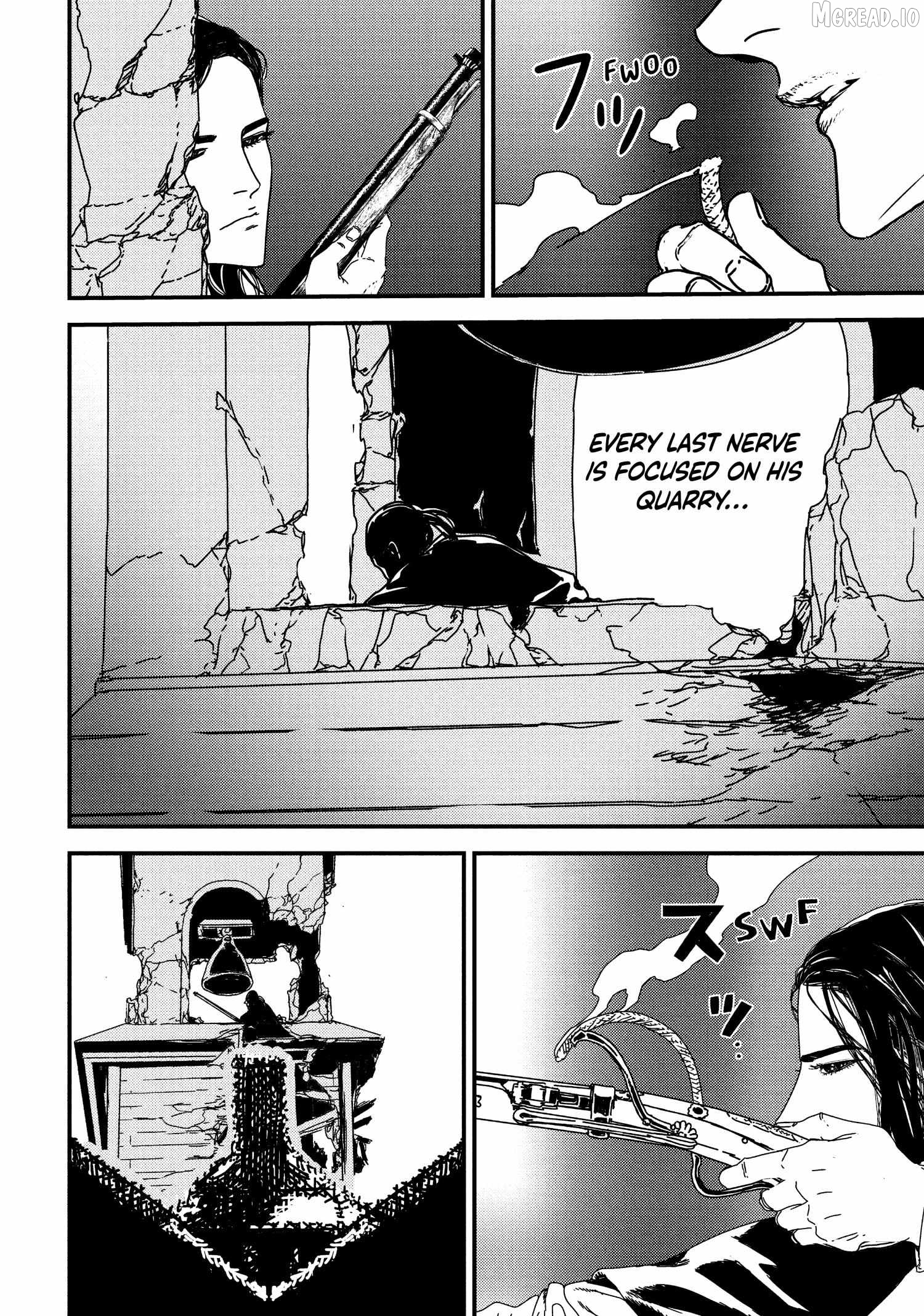 Issak - Manga Chapter 56 - page 24
