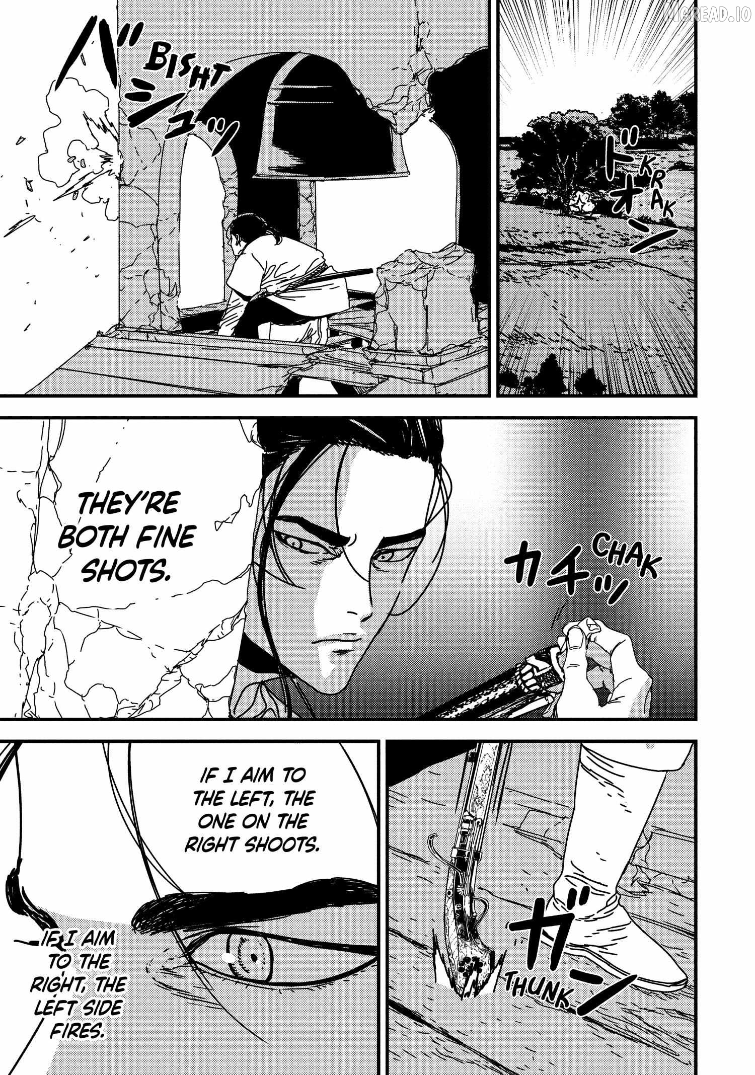 Issak - Manga Chapter 56 - page 25