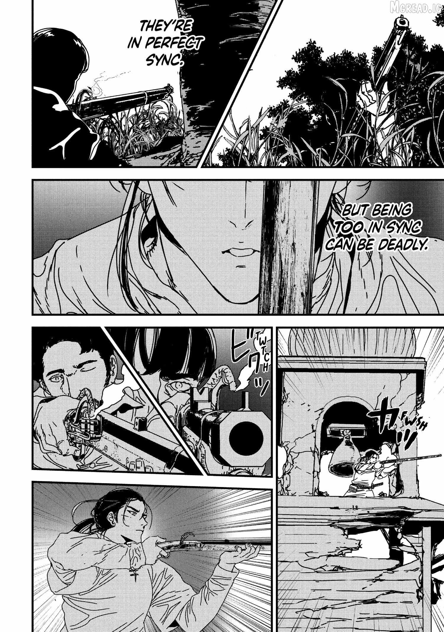 Issak - Manga Chapter 56 - page 26