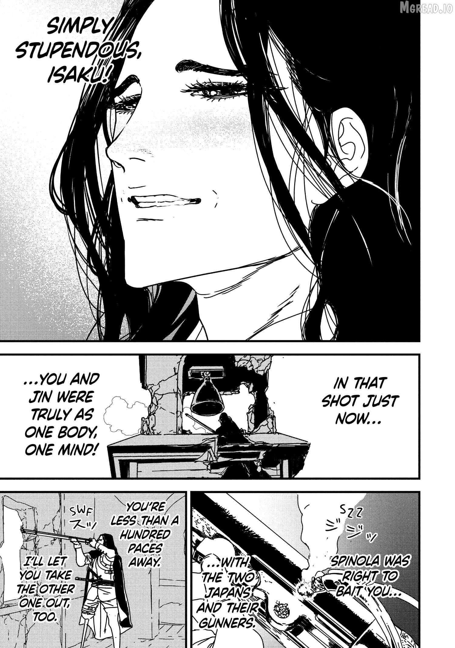 Issak - Manga Chapter 56 - page 29