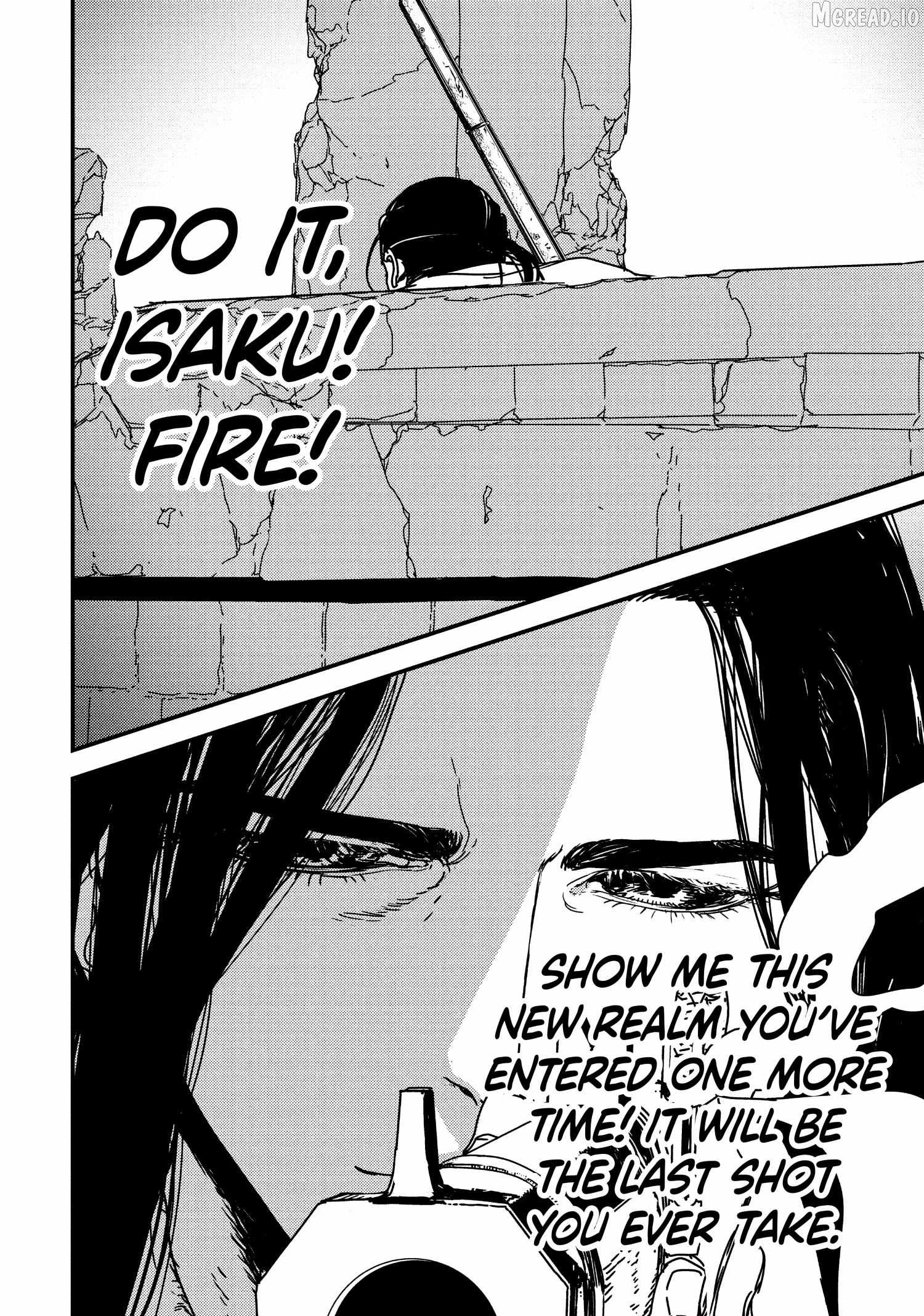 Issak - Manga Chapter 56 - page 30