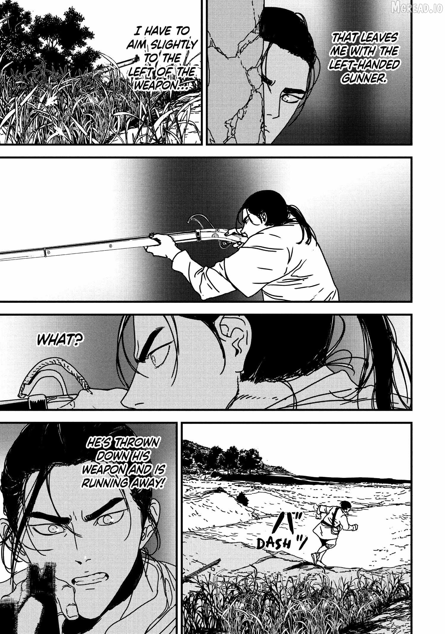Issak - Manga Chapter 56 - page 31