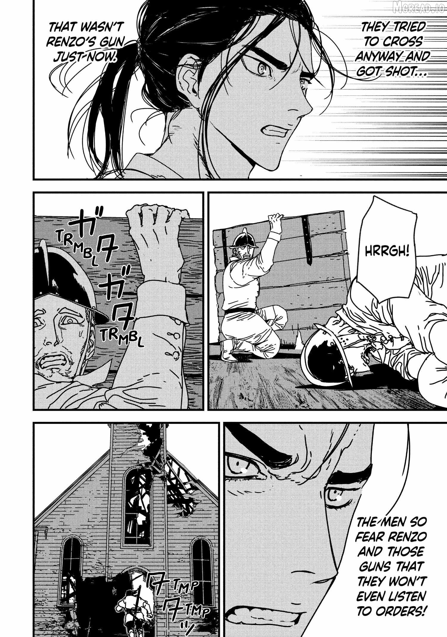 Issak - Manga Chapter 56 - page 6